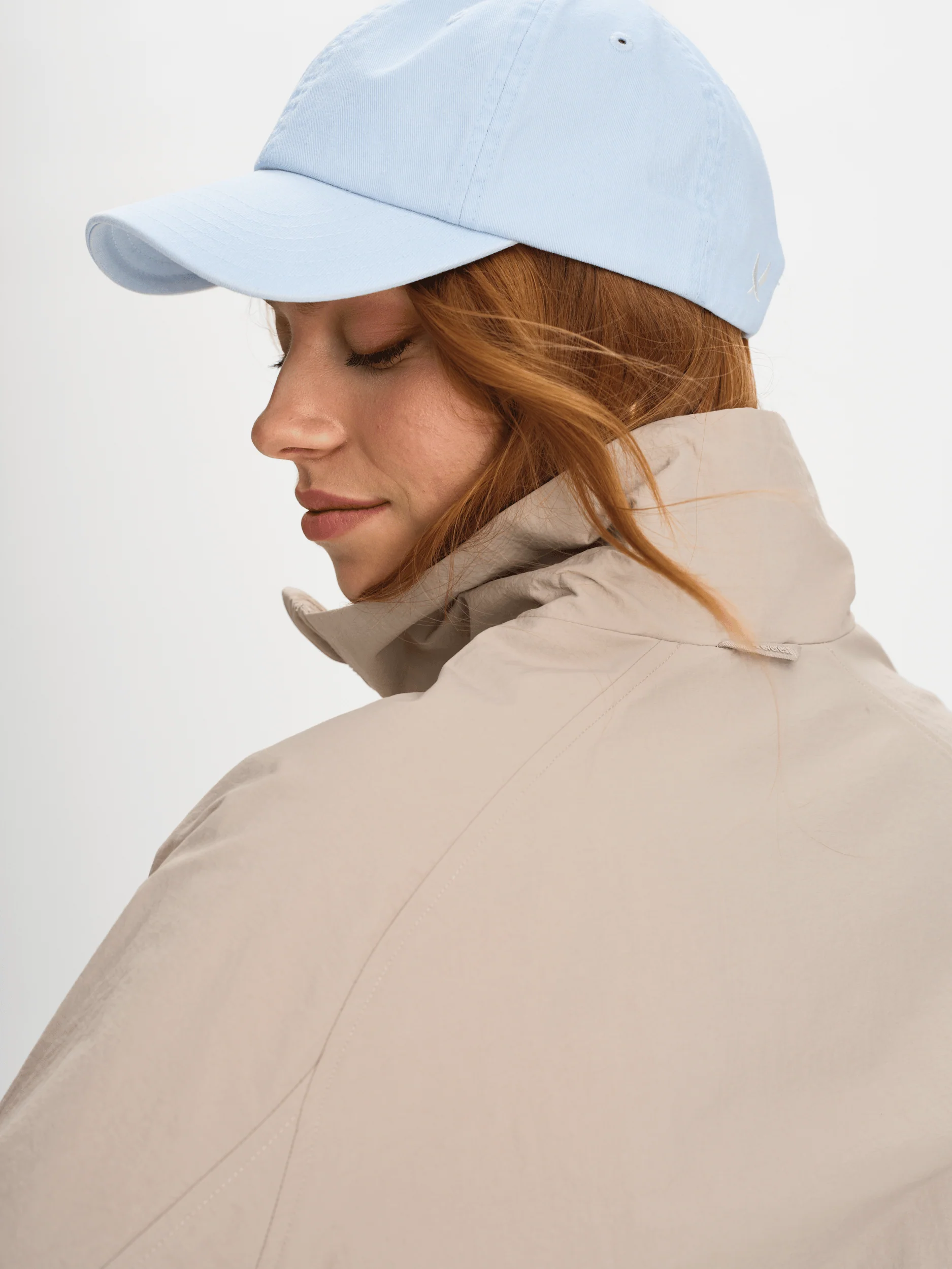 GAVIOLA JACKET TAUPE SAND WOMENS - Image 4