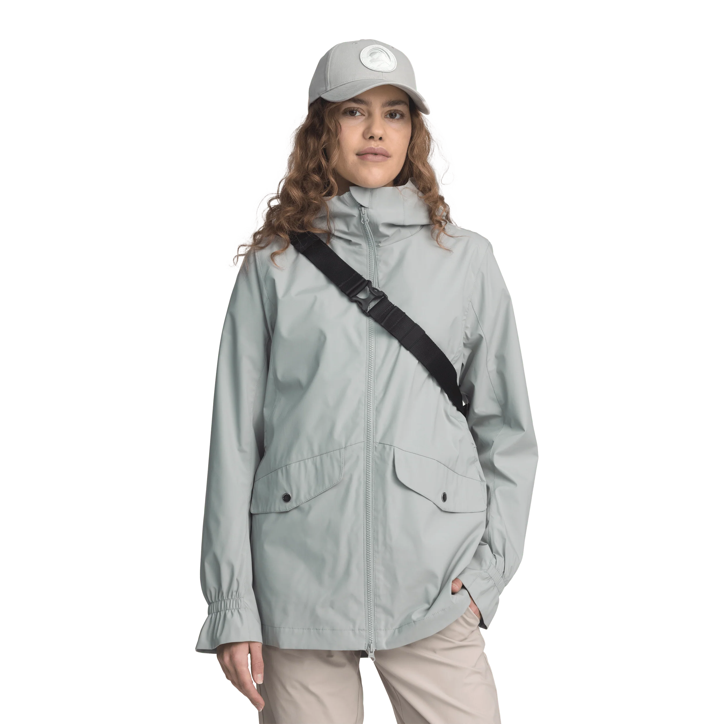NONA JACKET SAGE MIST