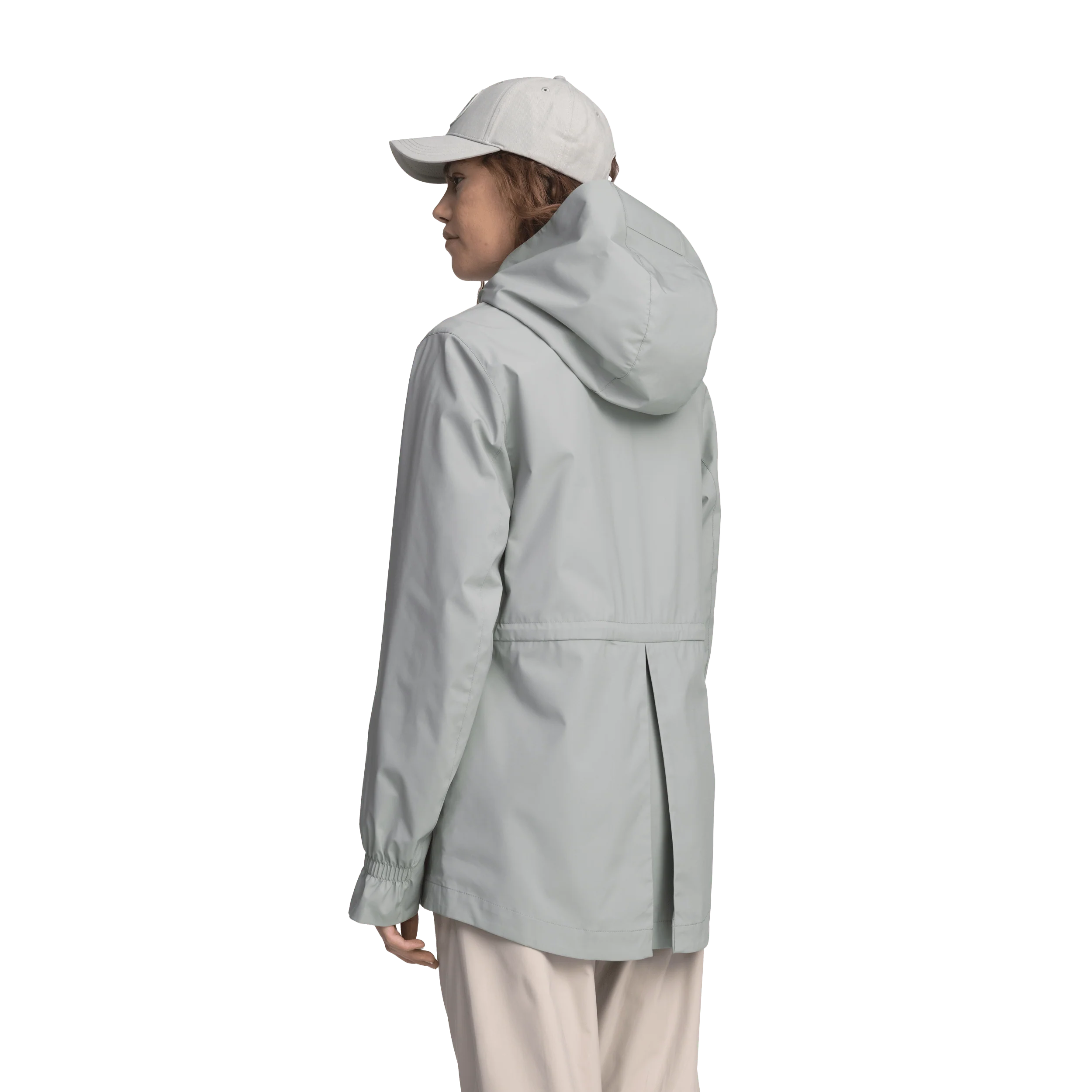 NONA JACKET SAGE MIST - Image 3