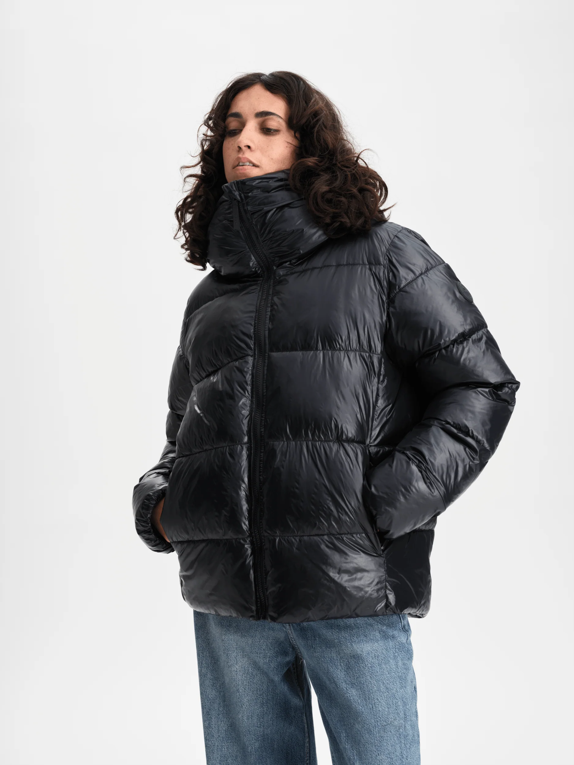 GISTOLA JACKET BLACK