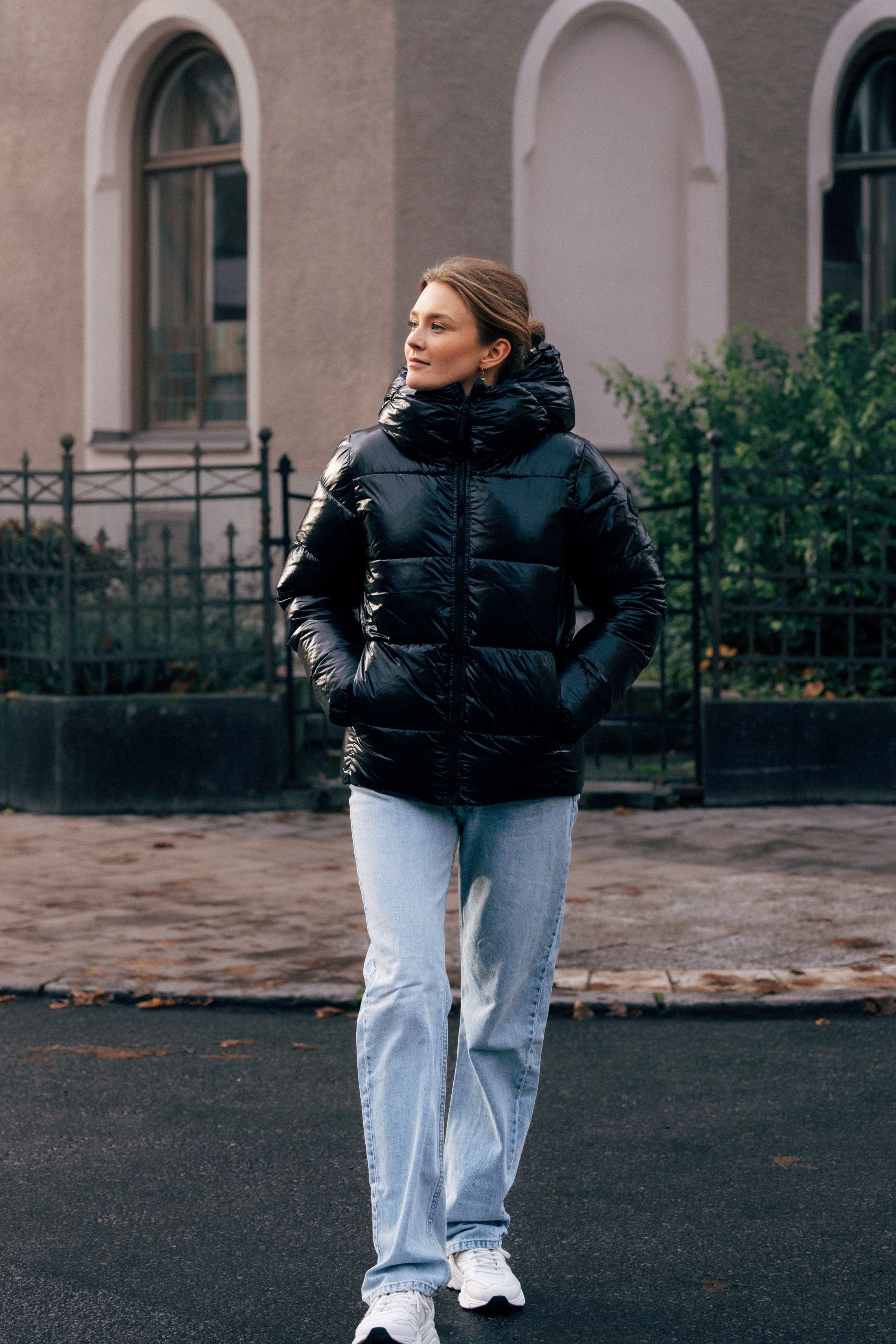 GISTOLA JACKET BLACK - Image 10