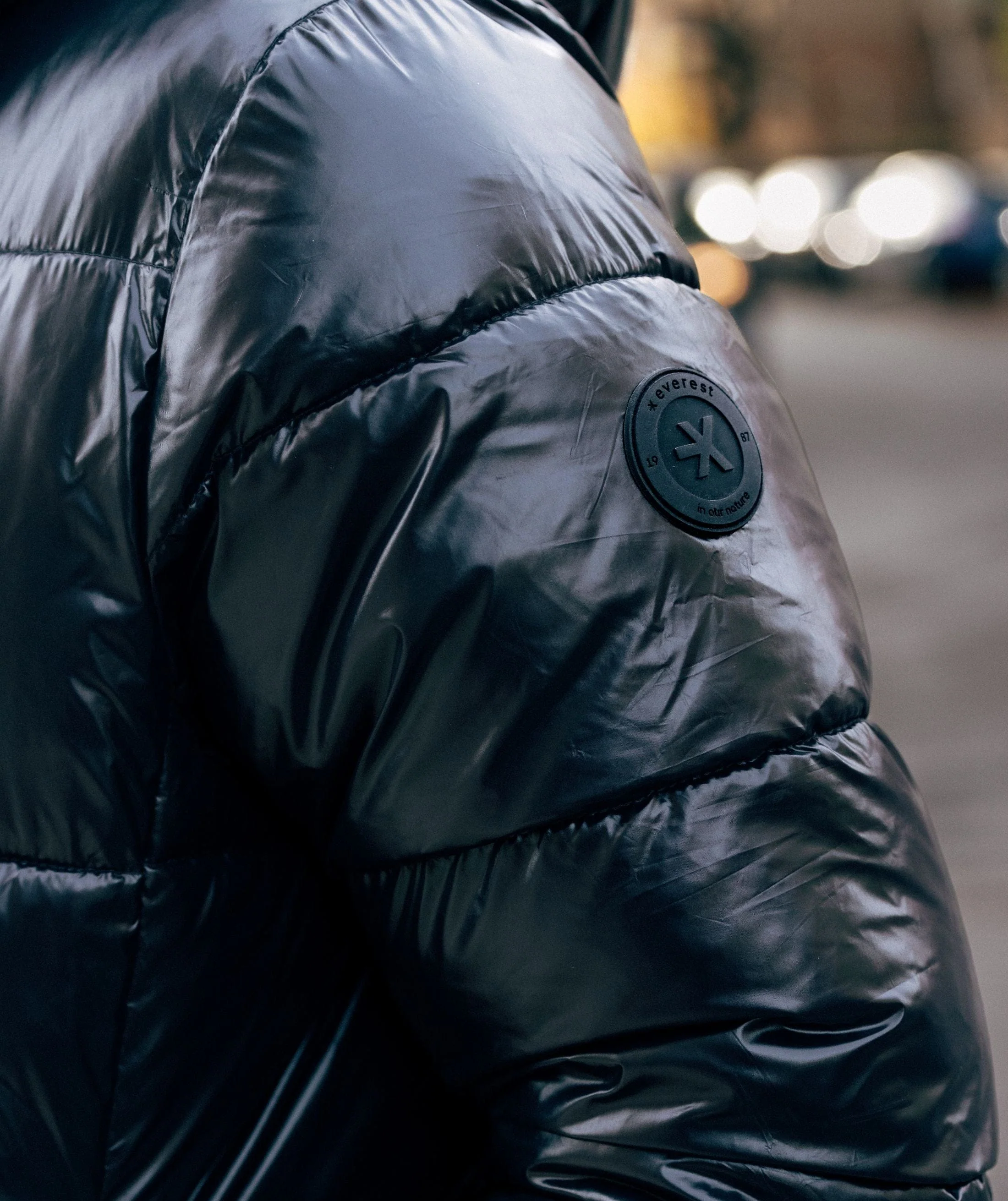 GISTOLA JACKET BLACK - Image 11