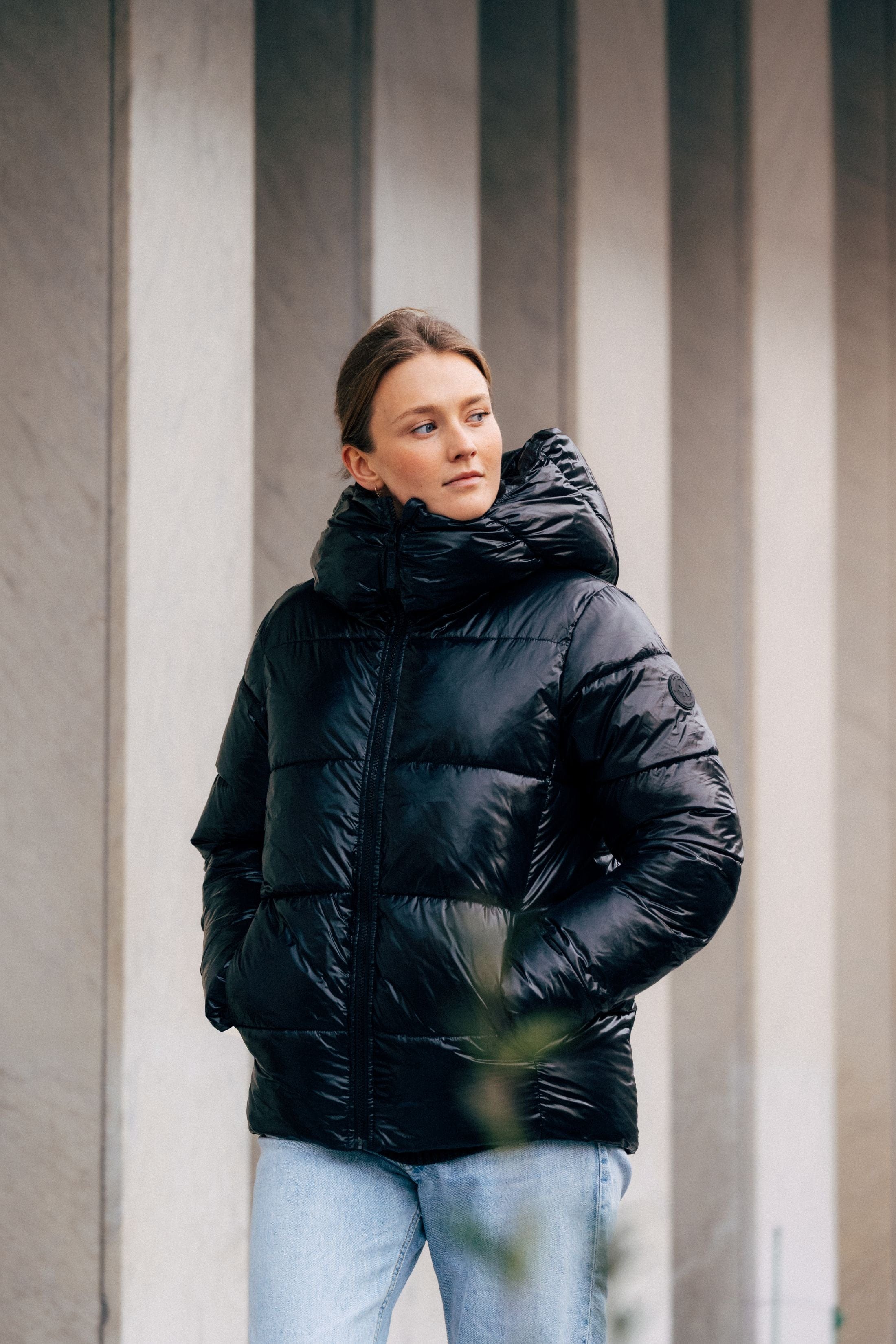 GISTOLA JACKET BLACK - Image 12