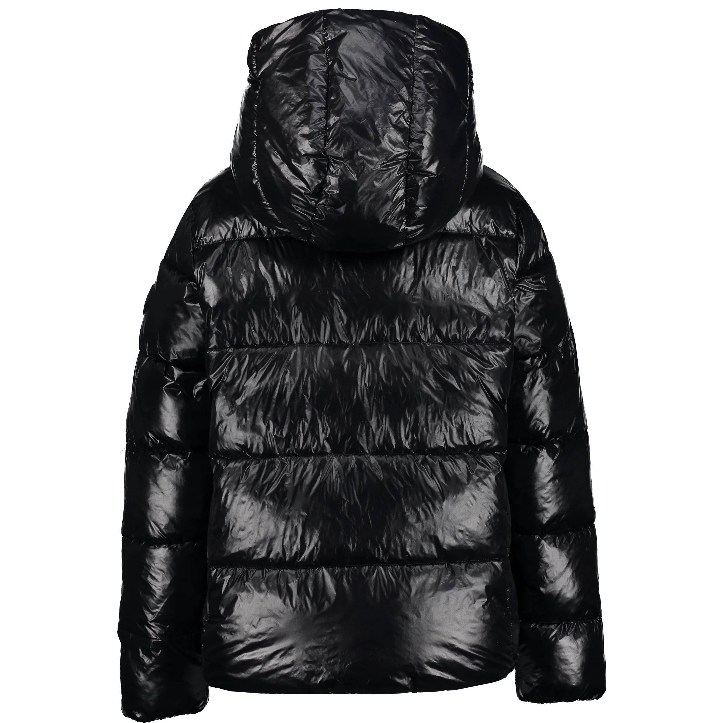GISTOLA JACKET BLACK - Image 4