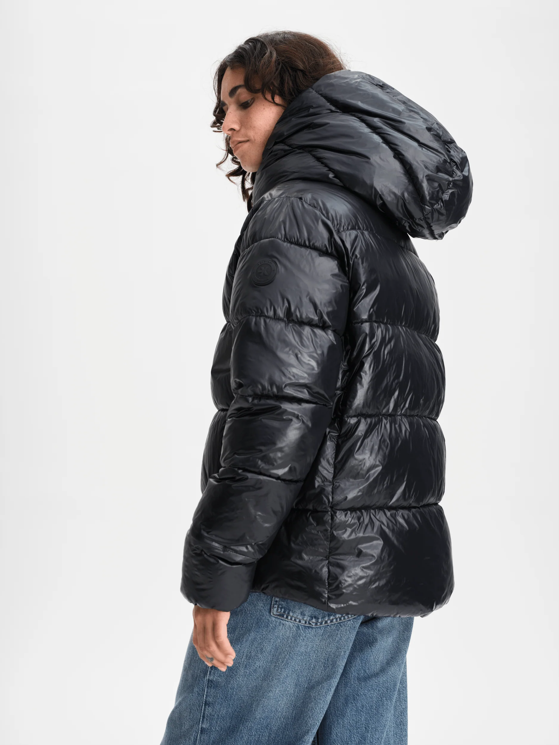 GISTOLA JACKET BLACK - Image 6