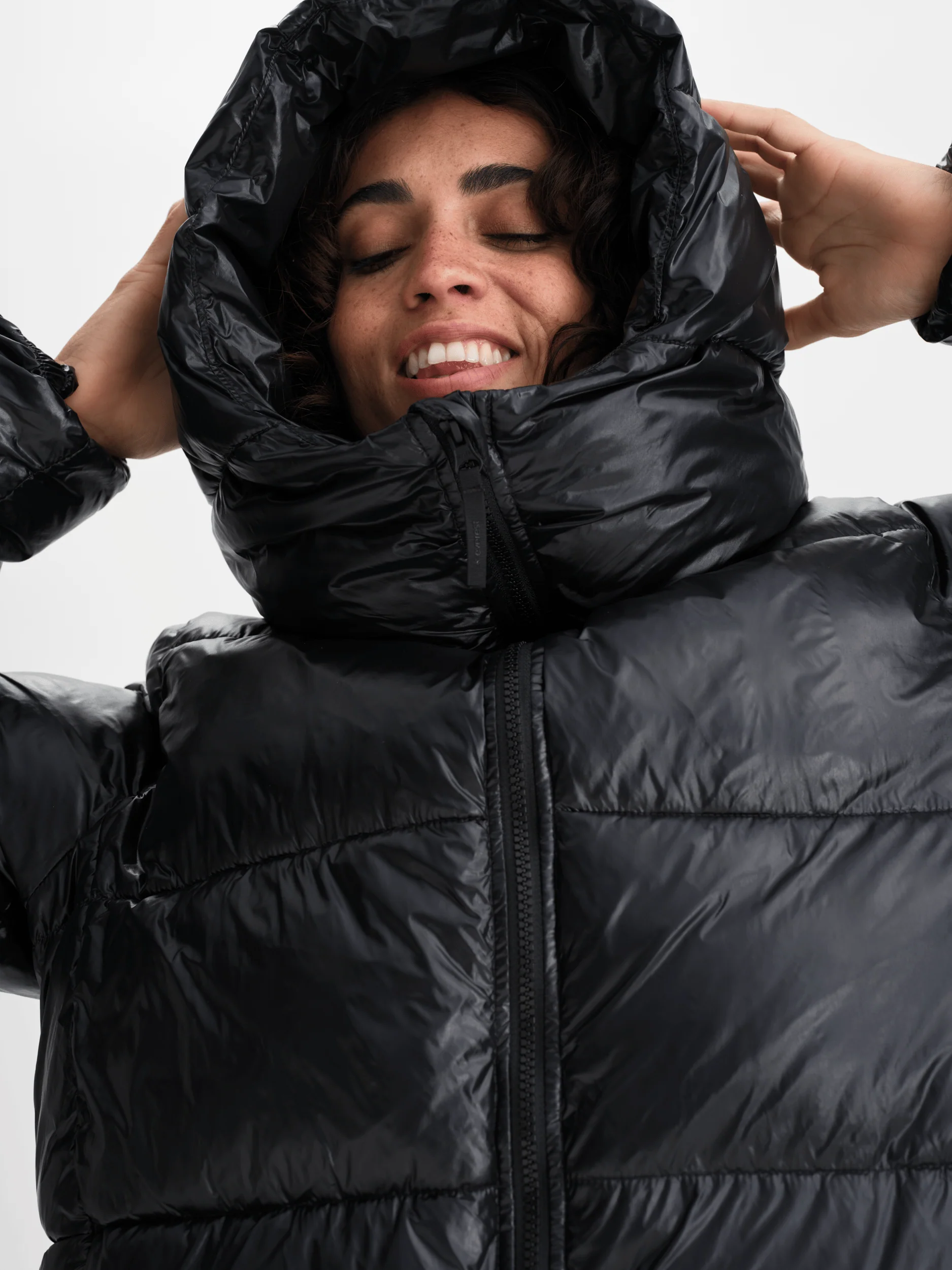 GISTOLA JACKET BLACK - Image 7