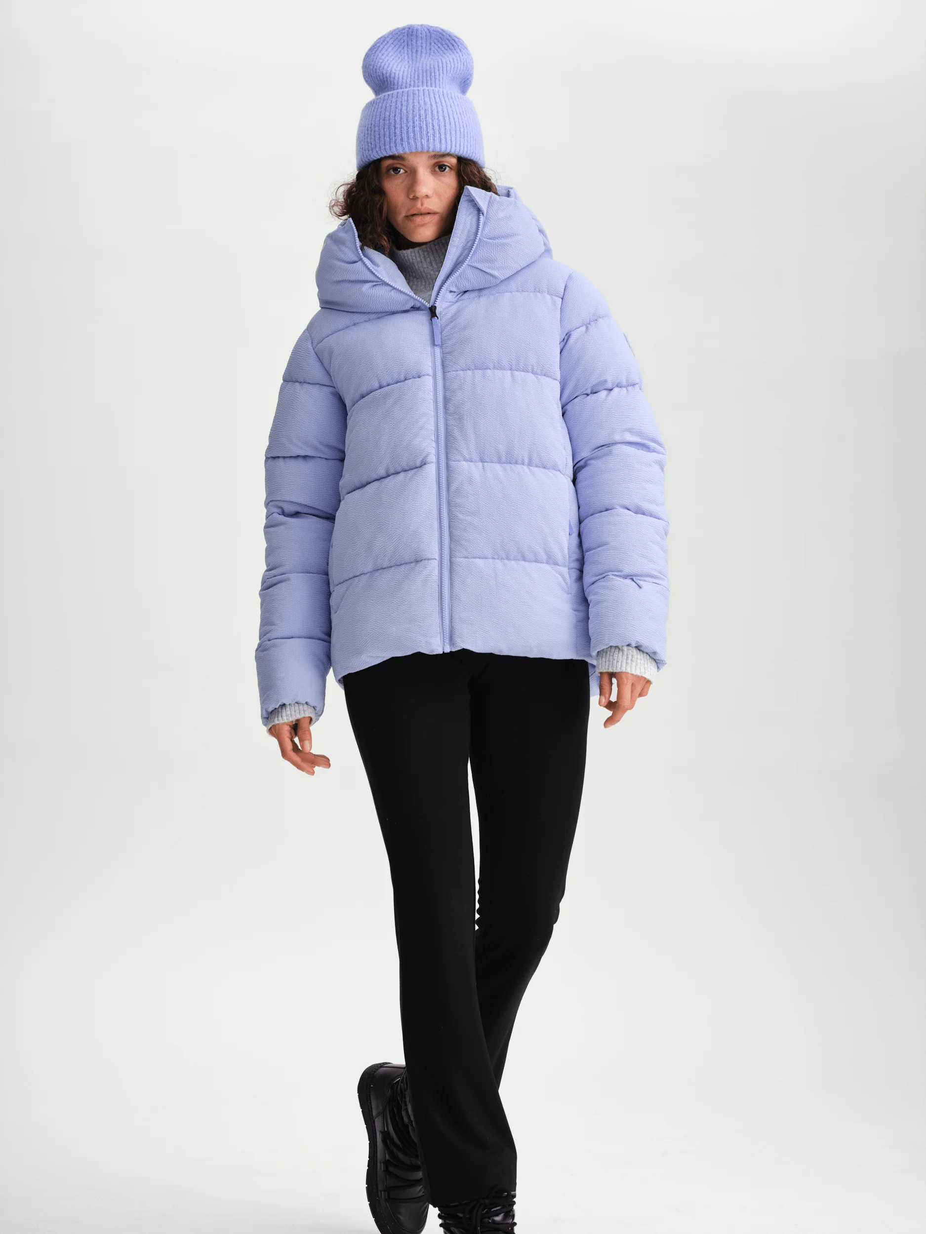 GISTOLA JACKET FROSTY LAVENDER - Image 2