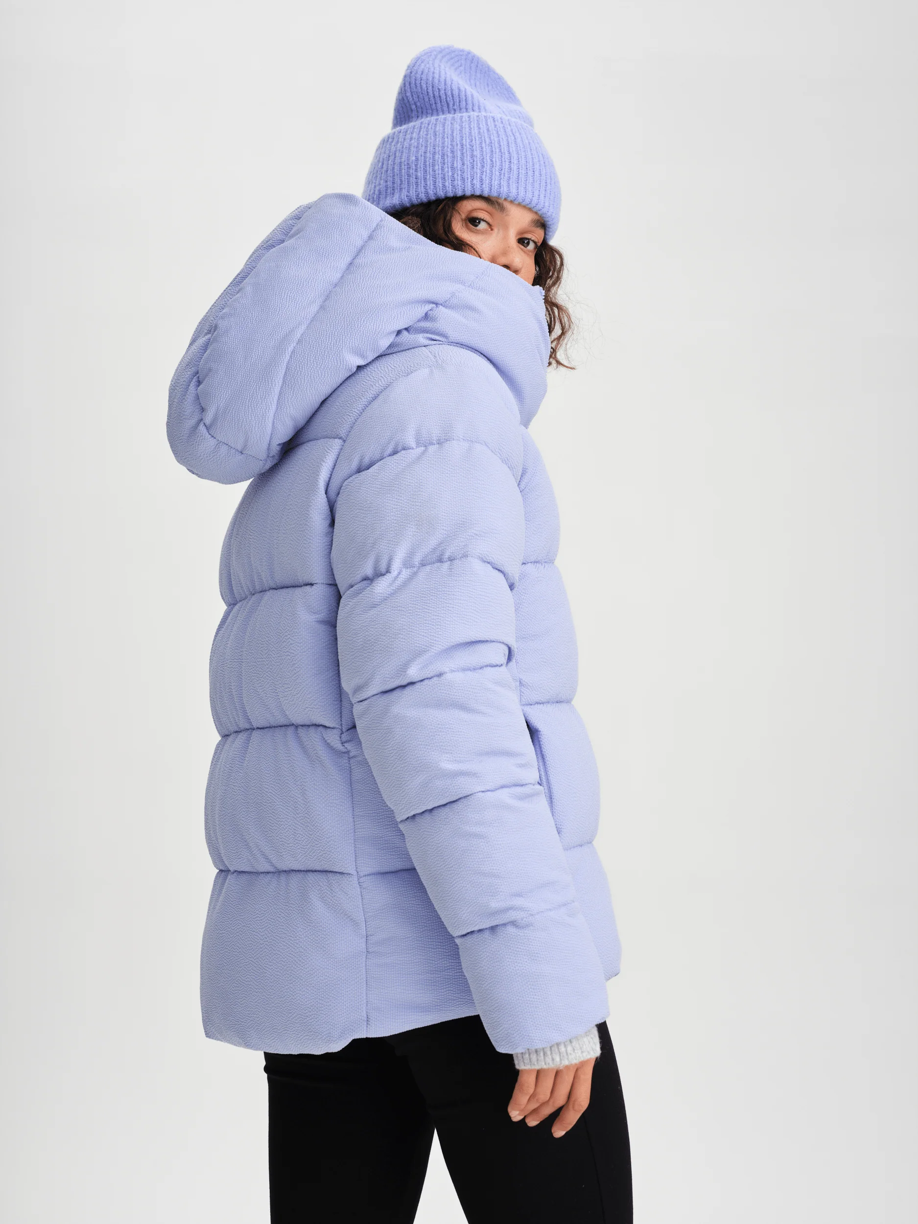 GISTOLA JACKET FROSTY LAVENDER - Image 3