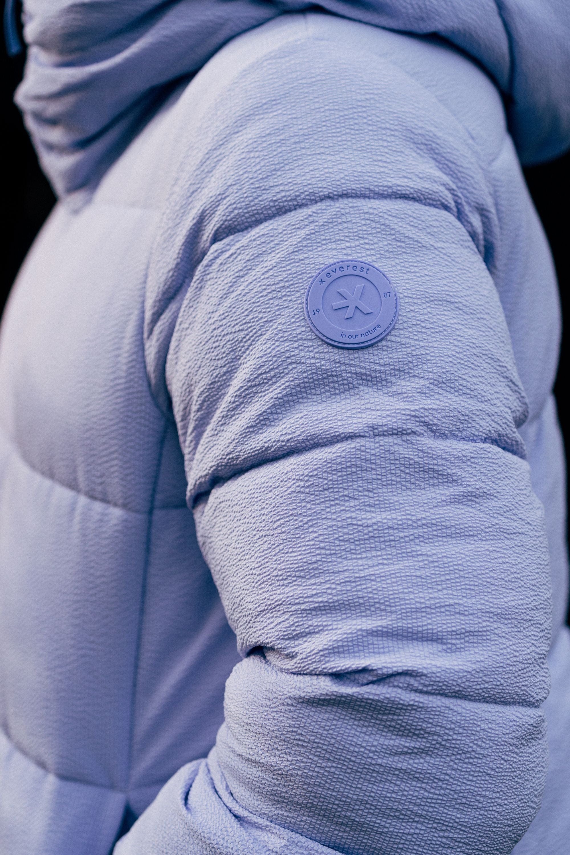 GISTOLA JACKET FROSTY LAVENDER - Image 9