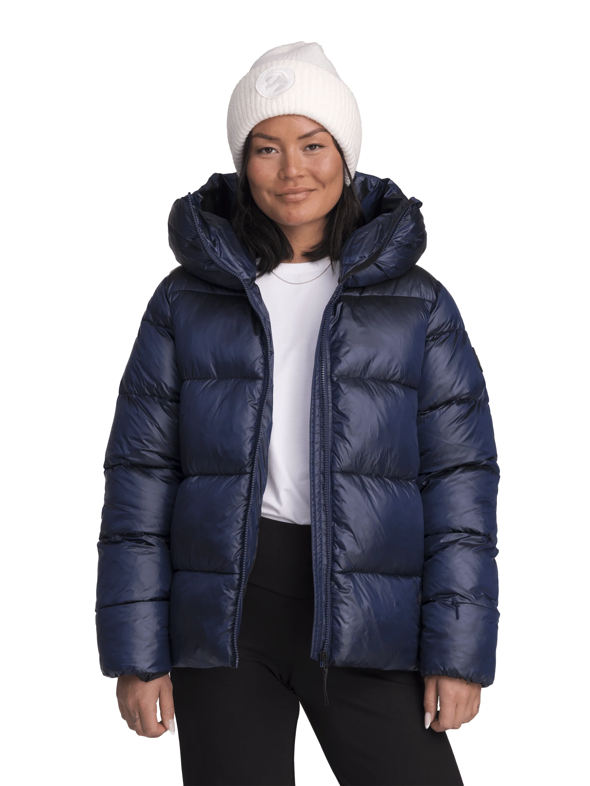 GISTOLA JACKET NAVY