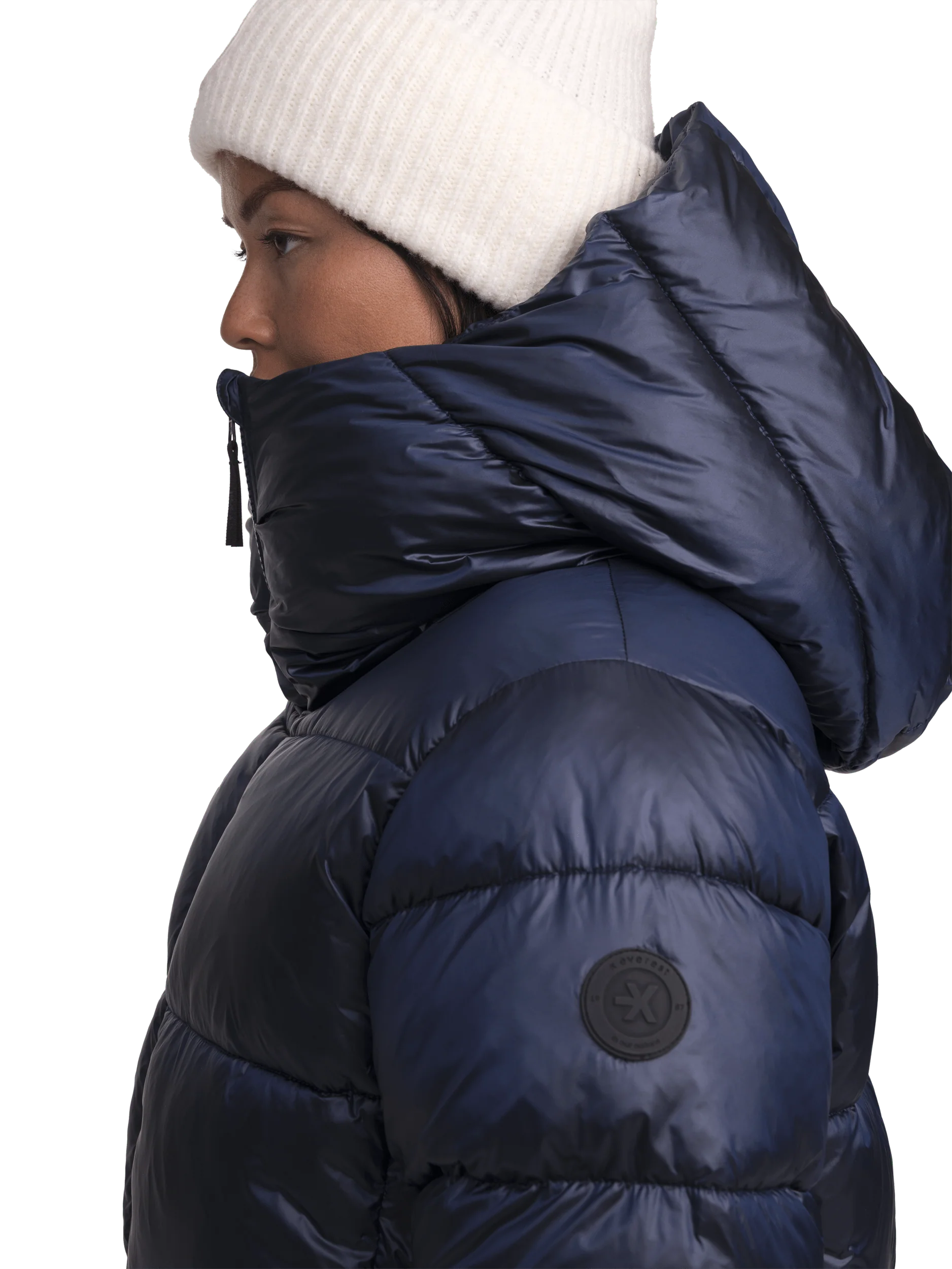 GISTOLA JACKET NAVY - Image 4