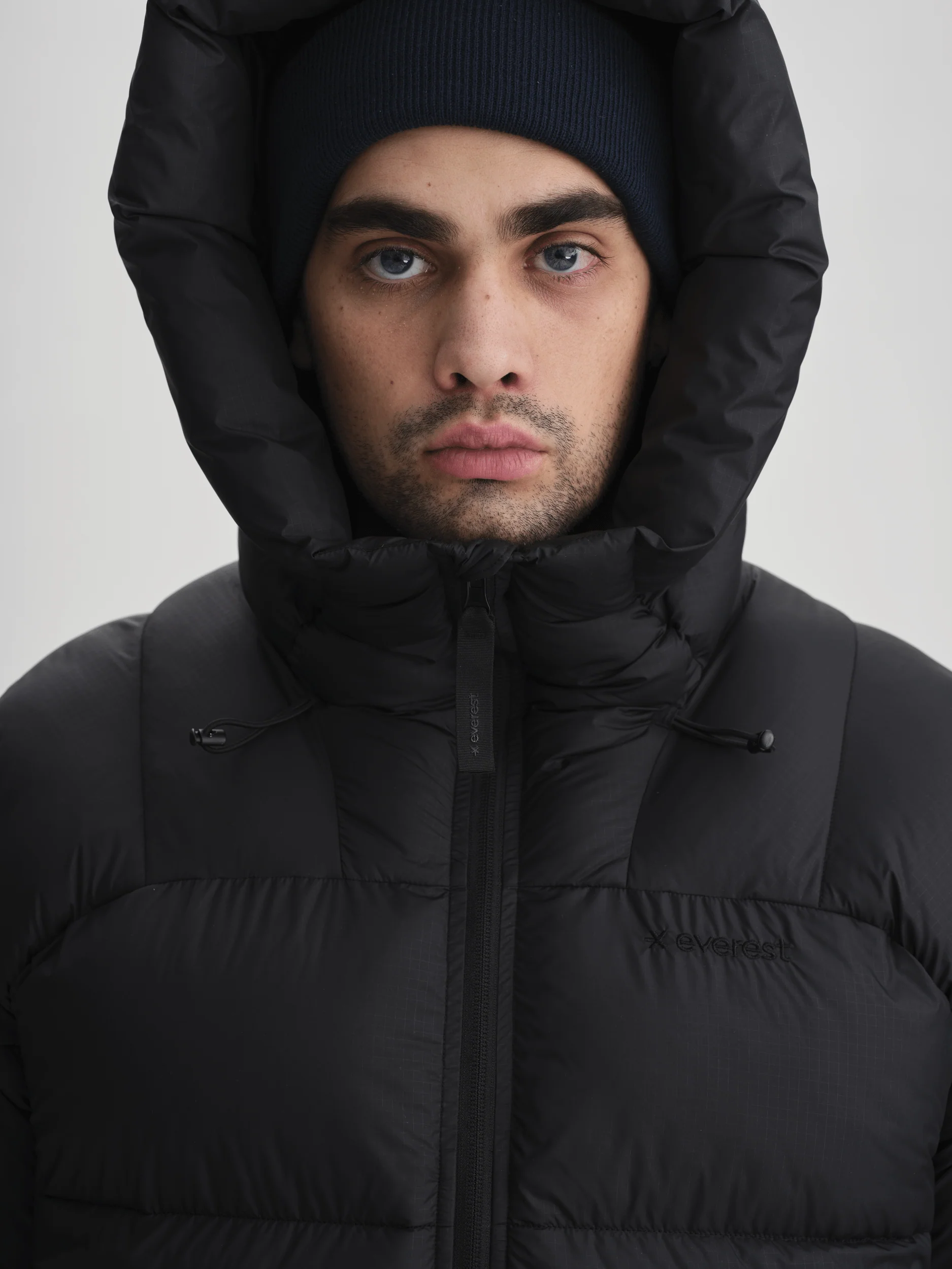 GLYDER JACKET BLACK MEN - Image 4