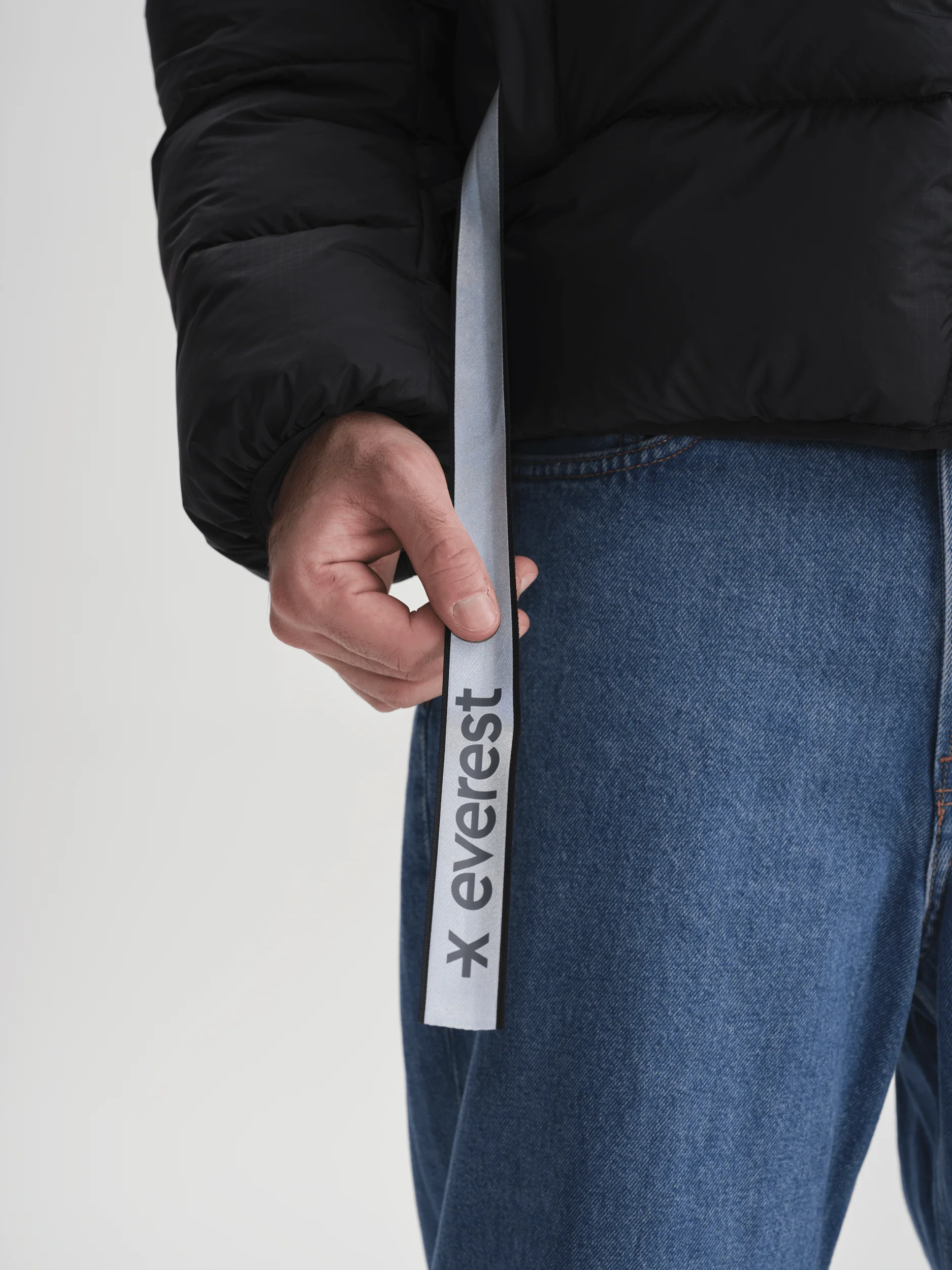 GLYDER JACKET BLACK MEN - Image 6