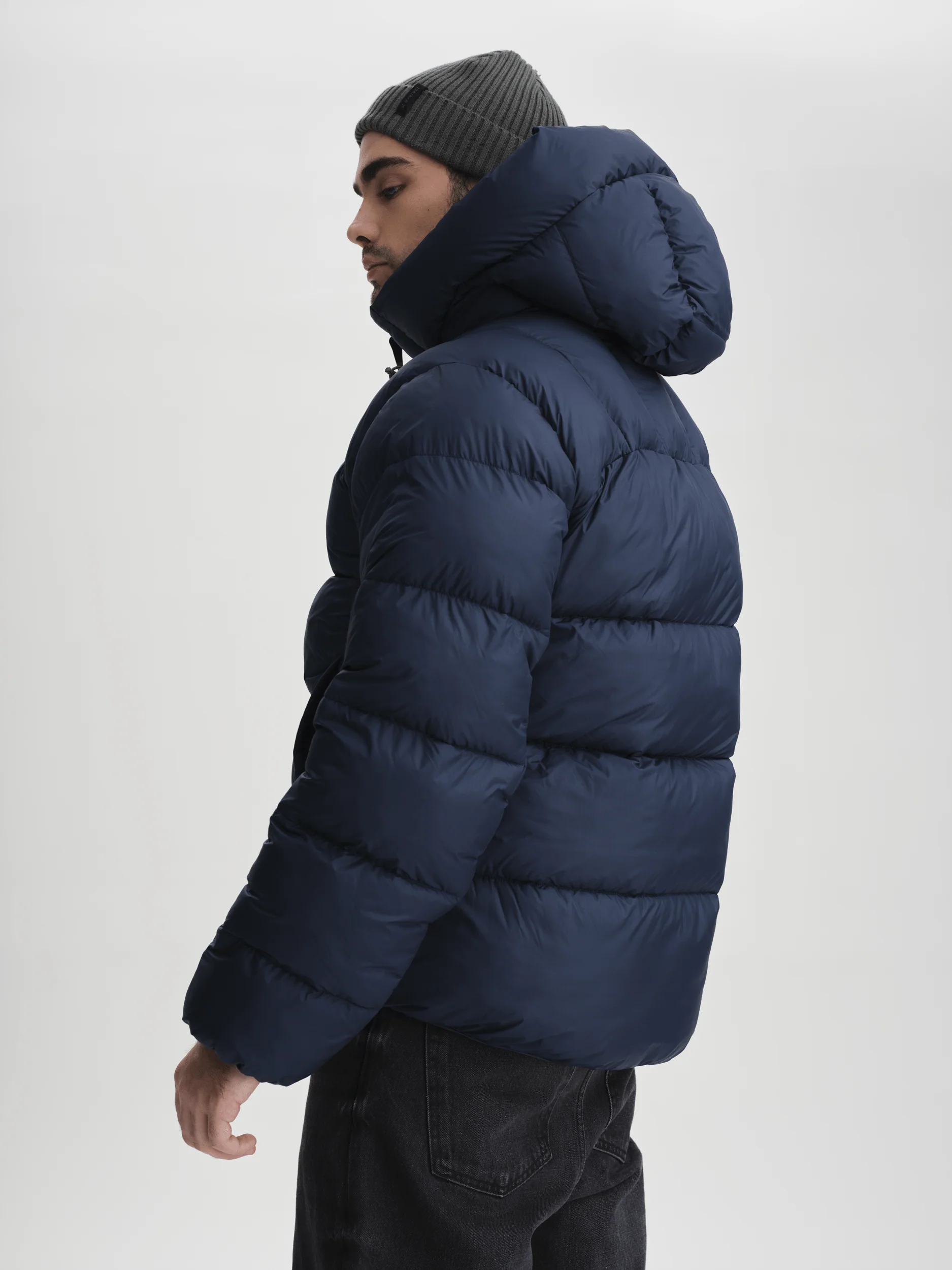 GLYDER JACKET NAVY MEN - Image 3