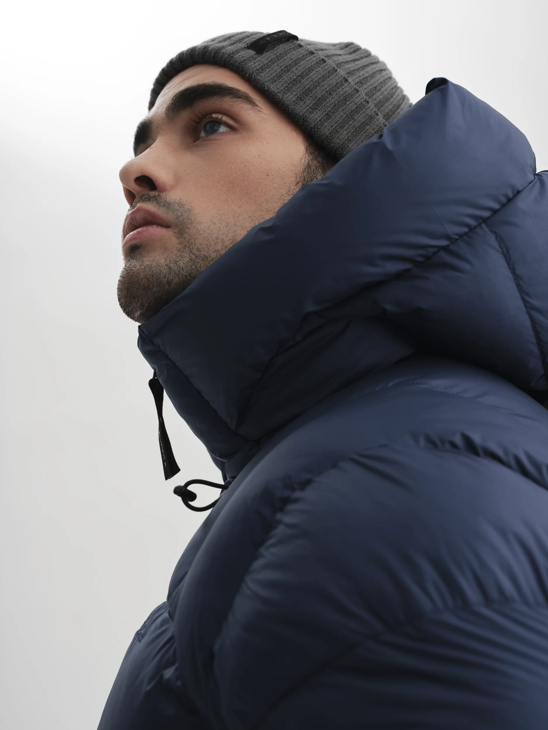 GLYDER JACKET NAVY MEN - Image 4
