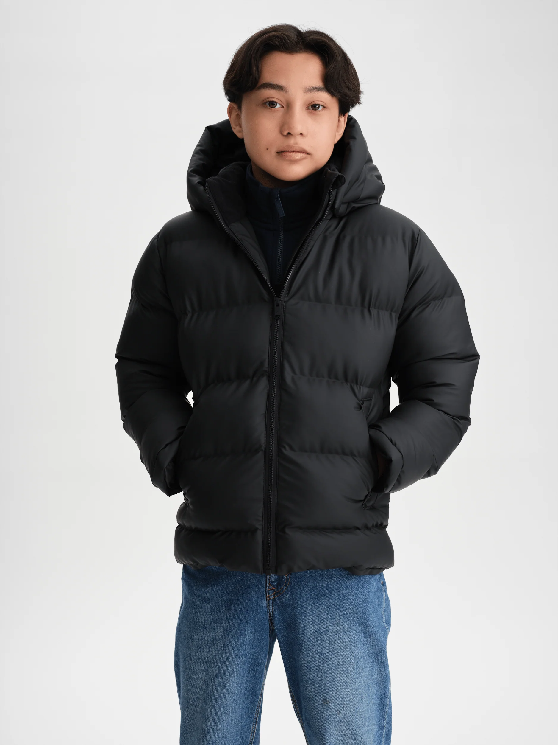 GORYU JACKET BLACK