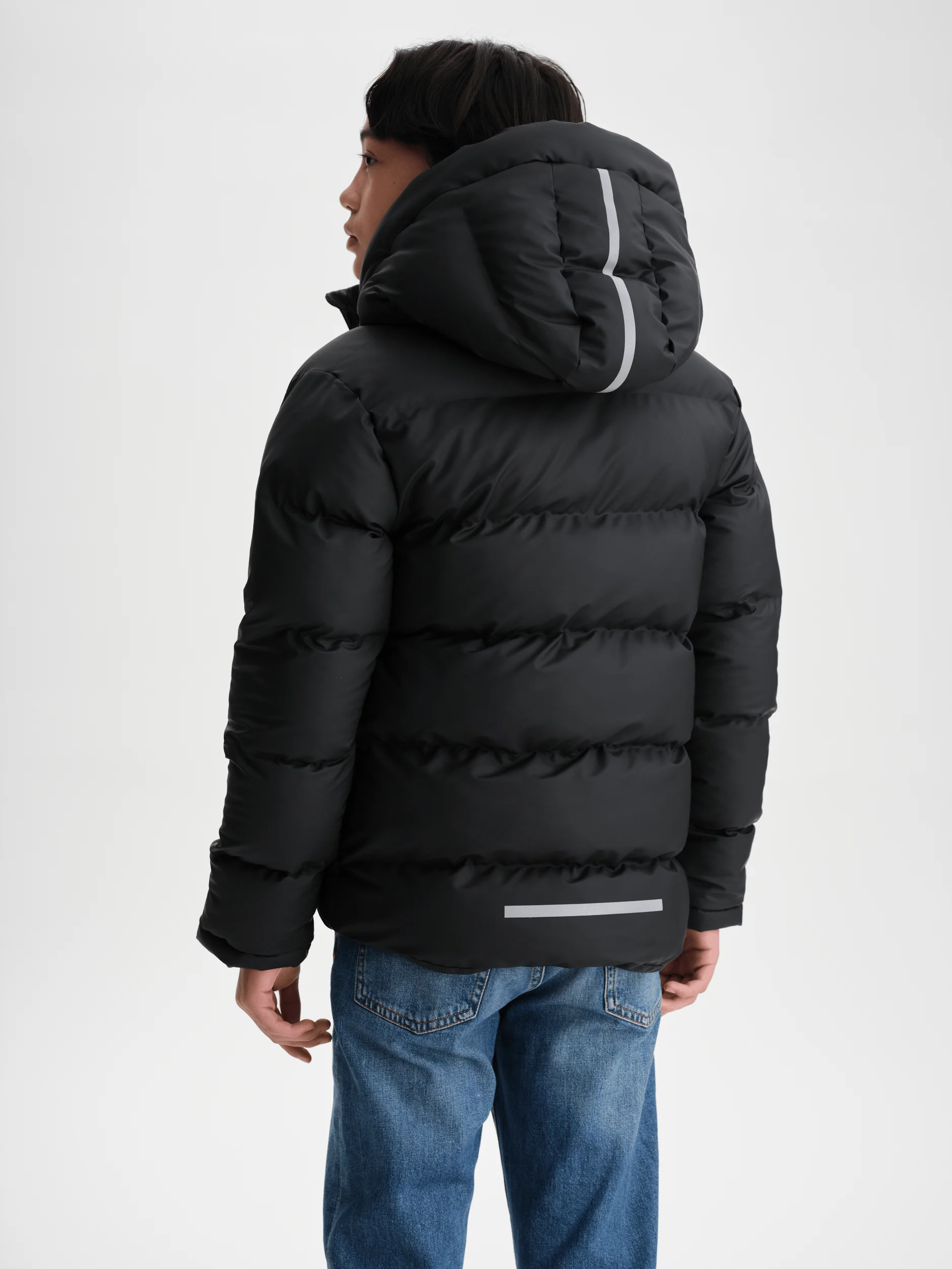 GORYU JACKET BLACK - Image 3
