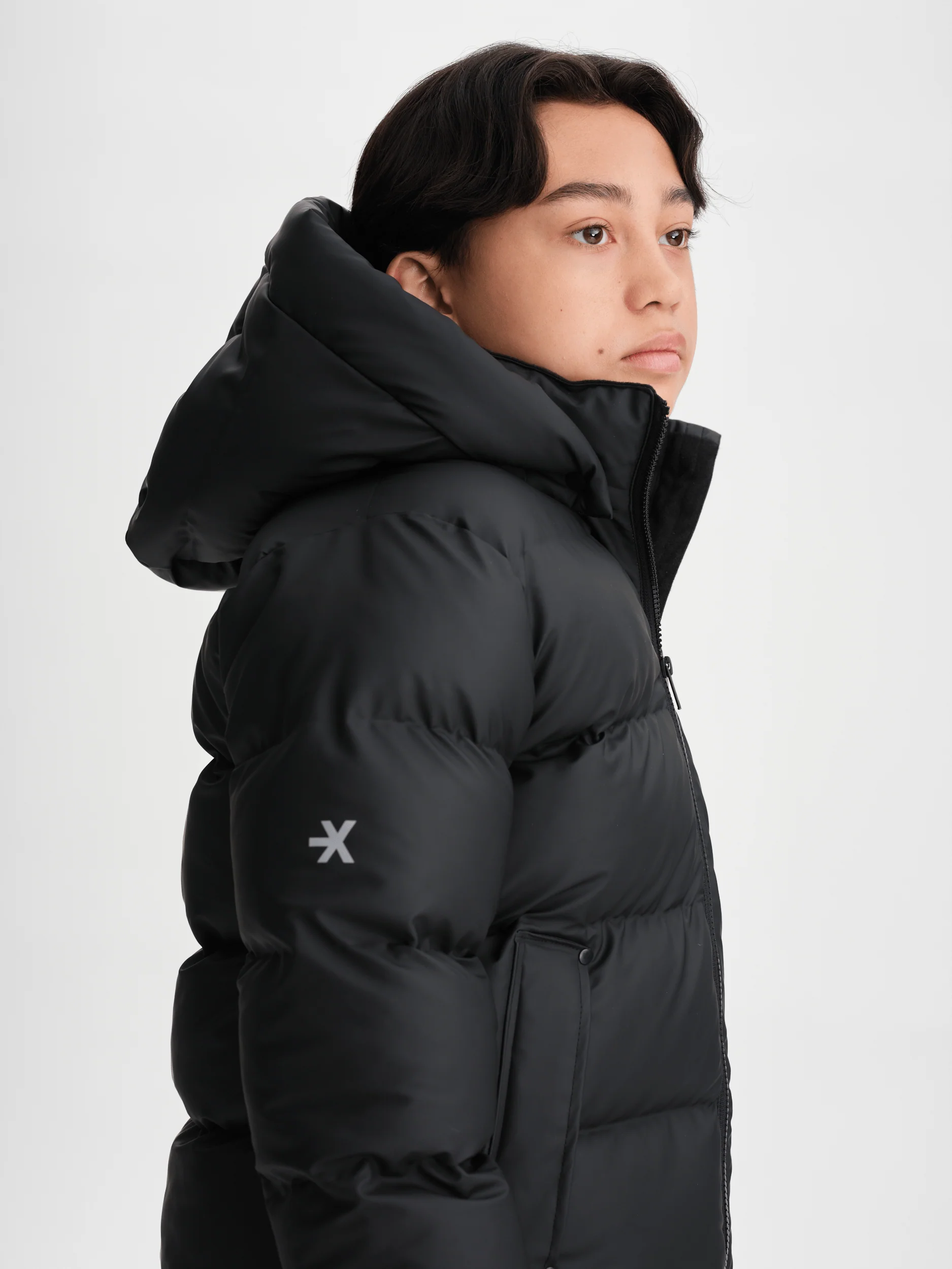 GORYU JACKET BLACK - Image 4