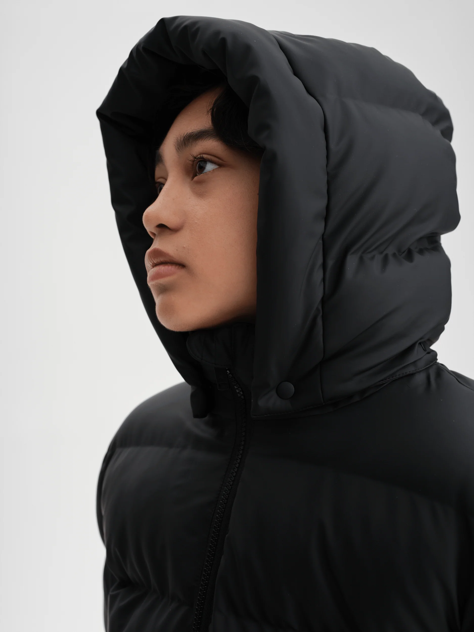 GORYU JACKET BLACK - Image 5