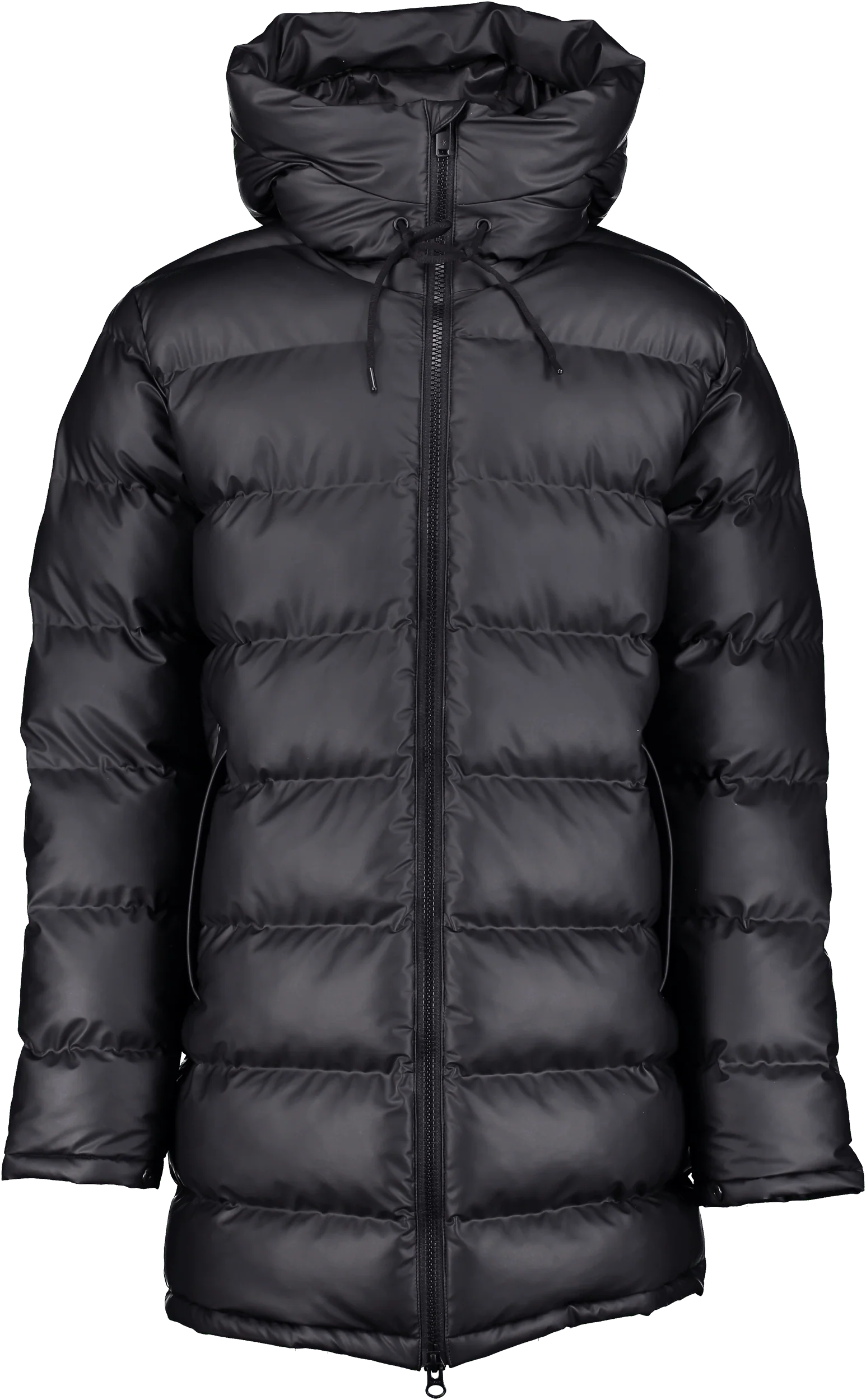 GORYU PARKA BLACK UNISEX - Image 10