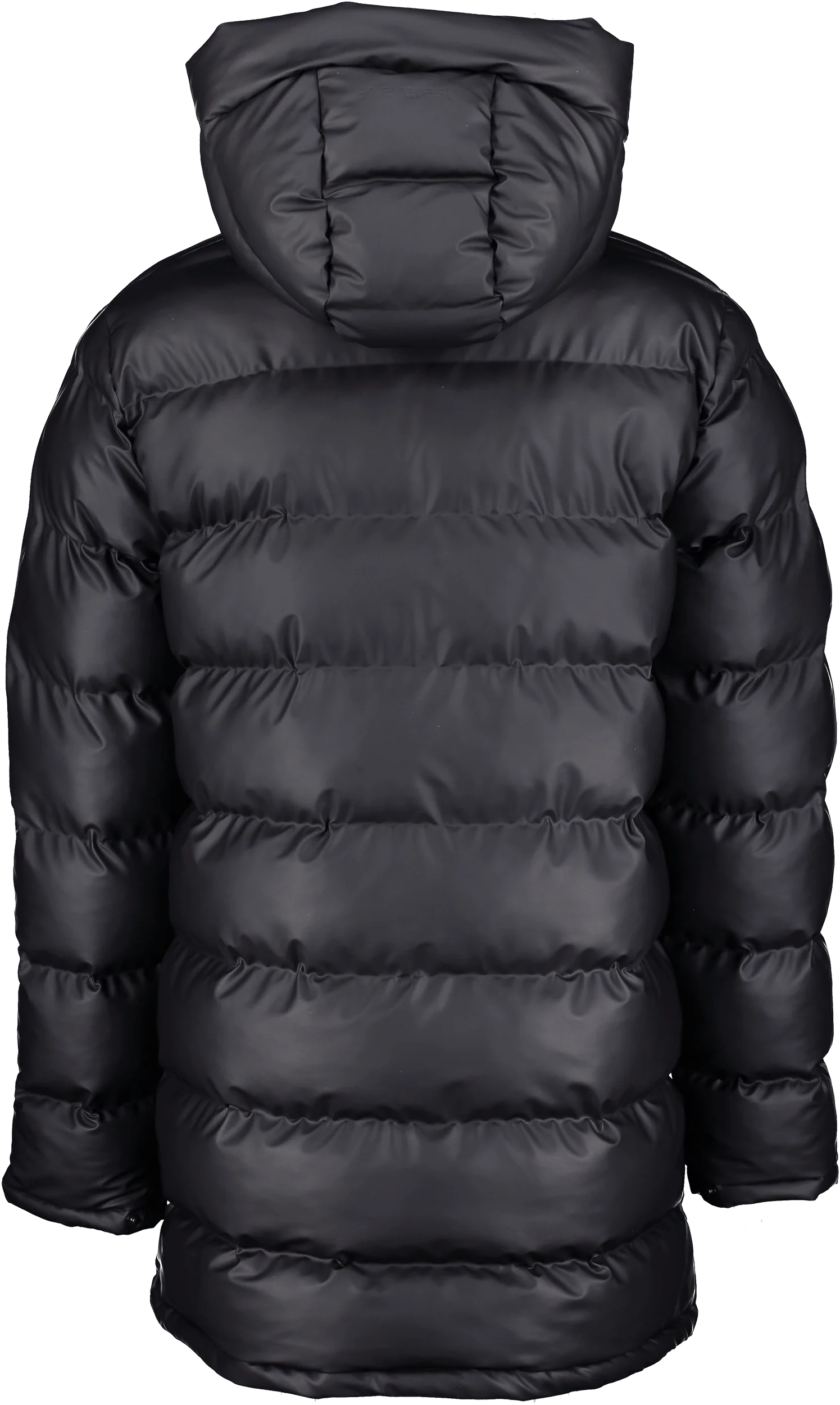 GORYU PARKA BLACK UNISEX - Image 11
