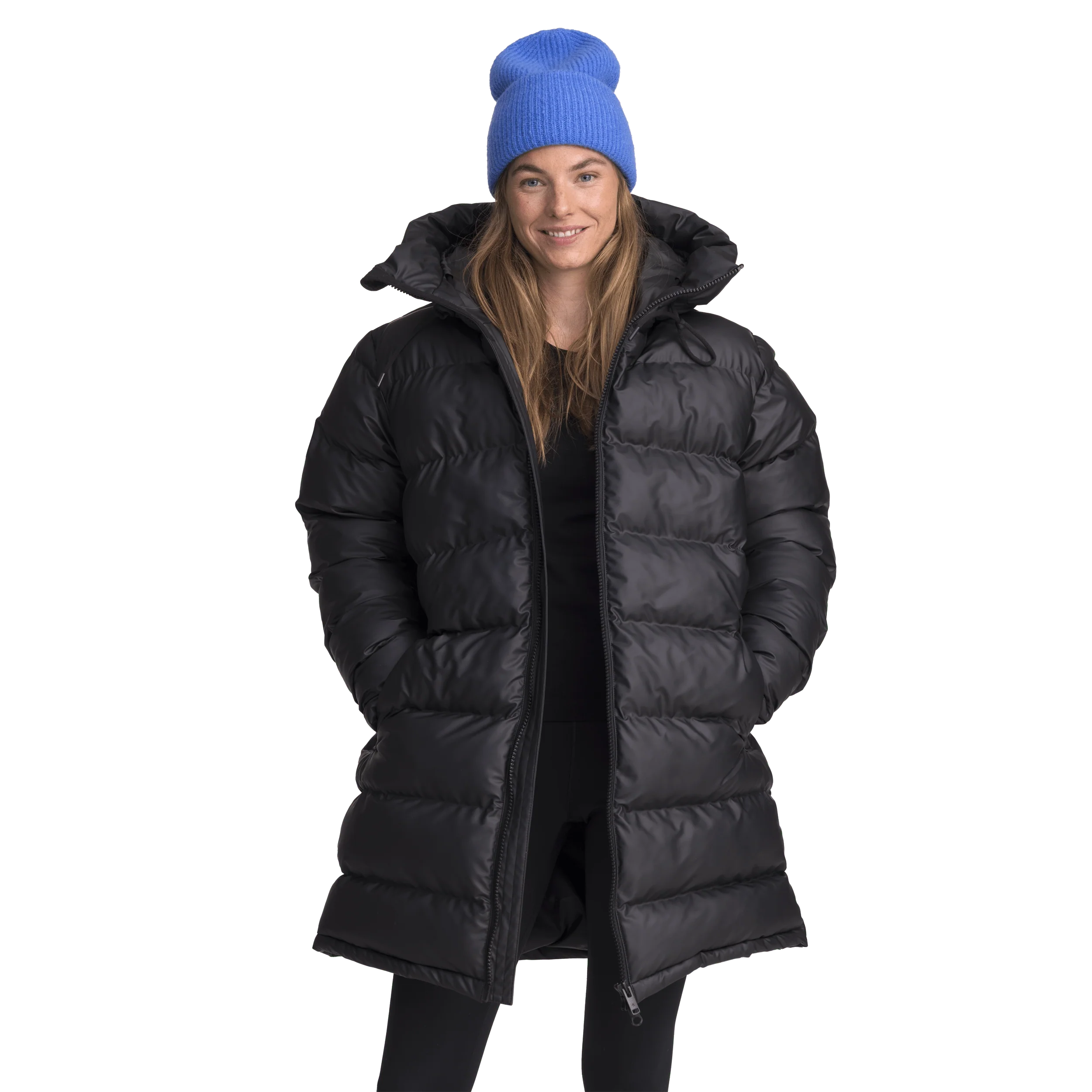 GORYU PARKA BLACK UNISEX - Image 6