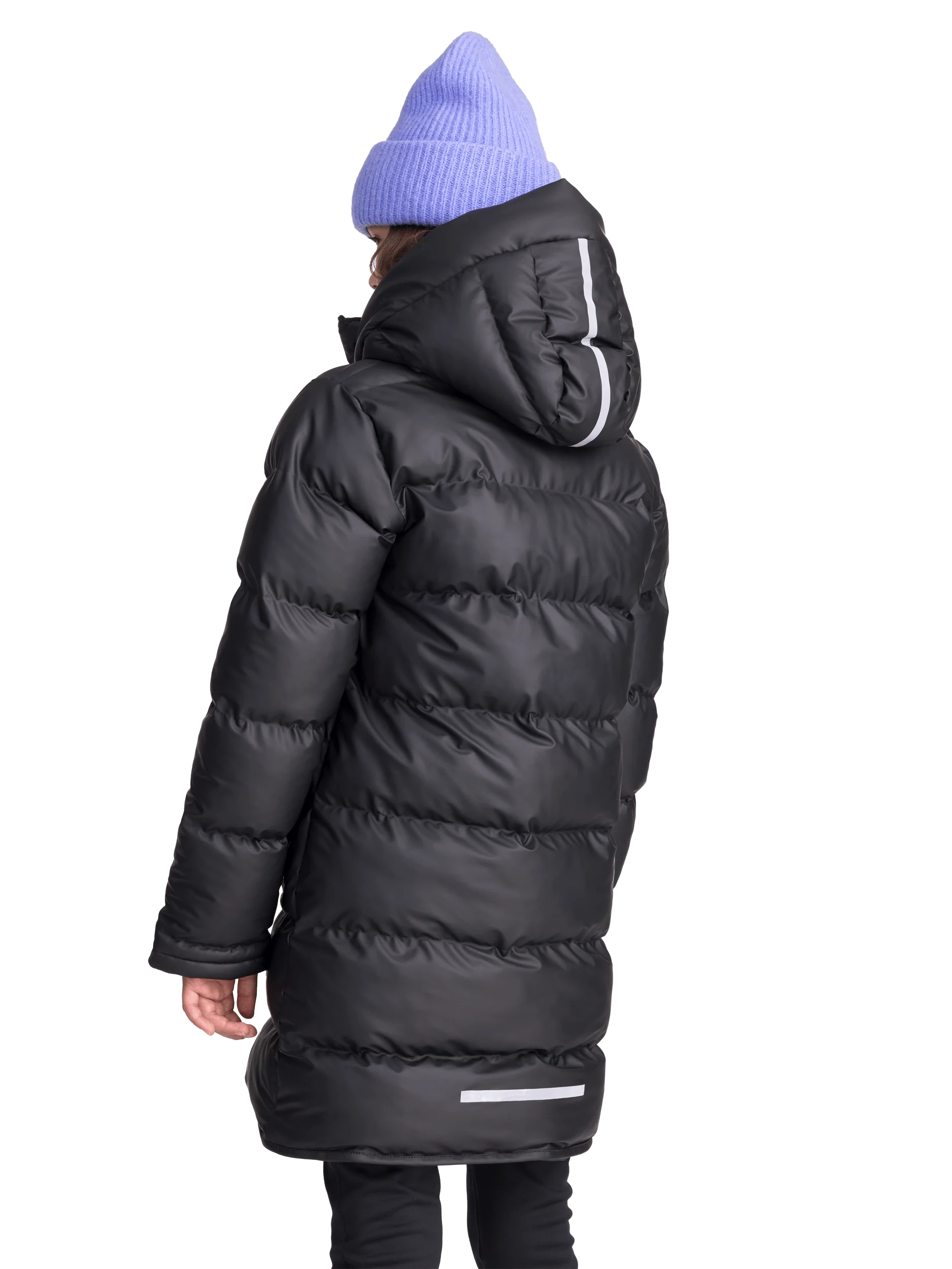 GORYU PARKA BLACK JUNIOR - Image 3