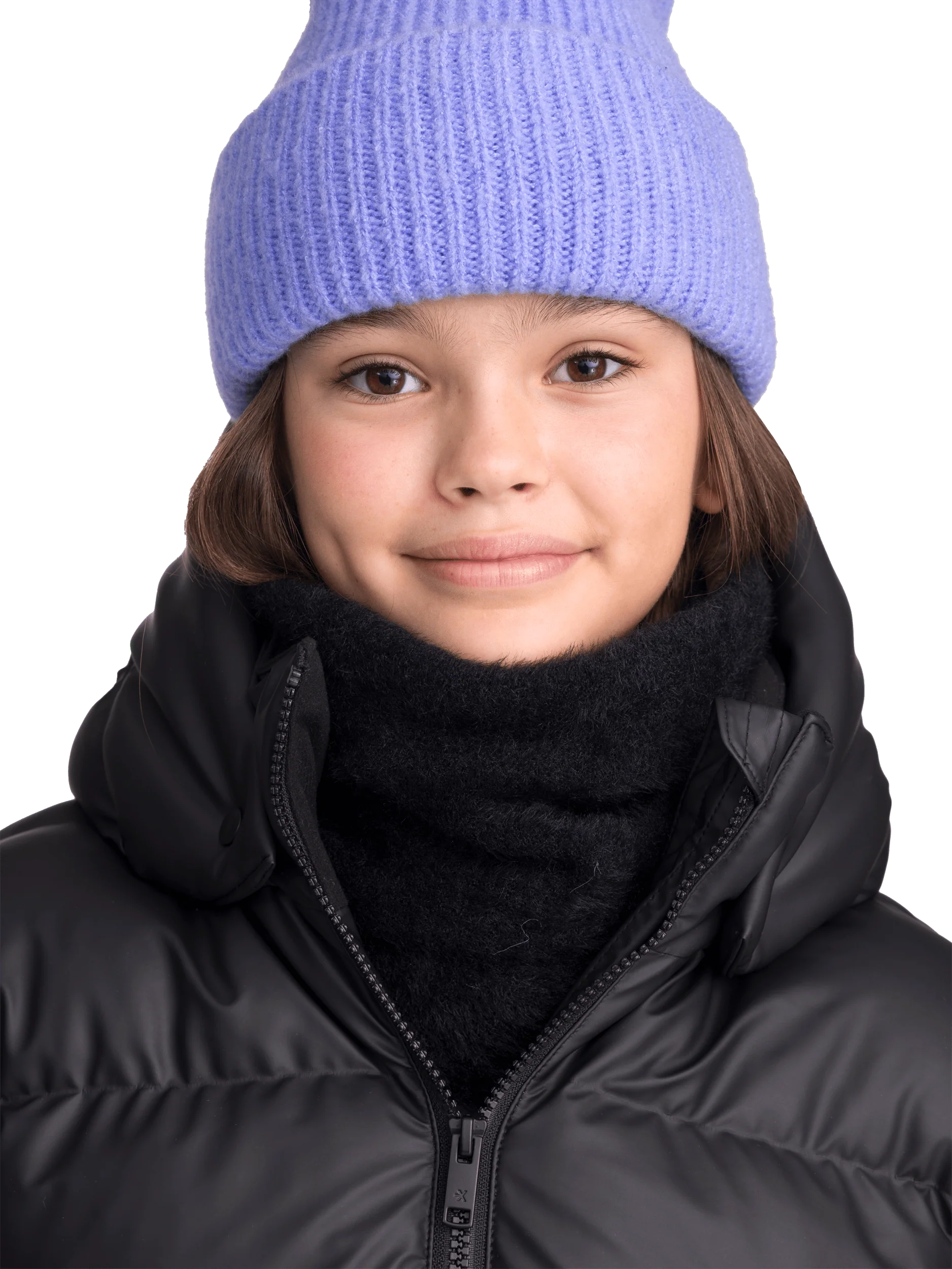 GORYU PARKA BLACK JUNIOR - Image 4