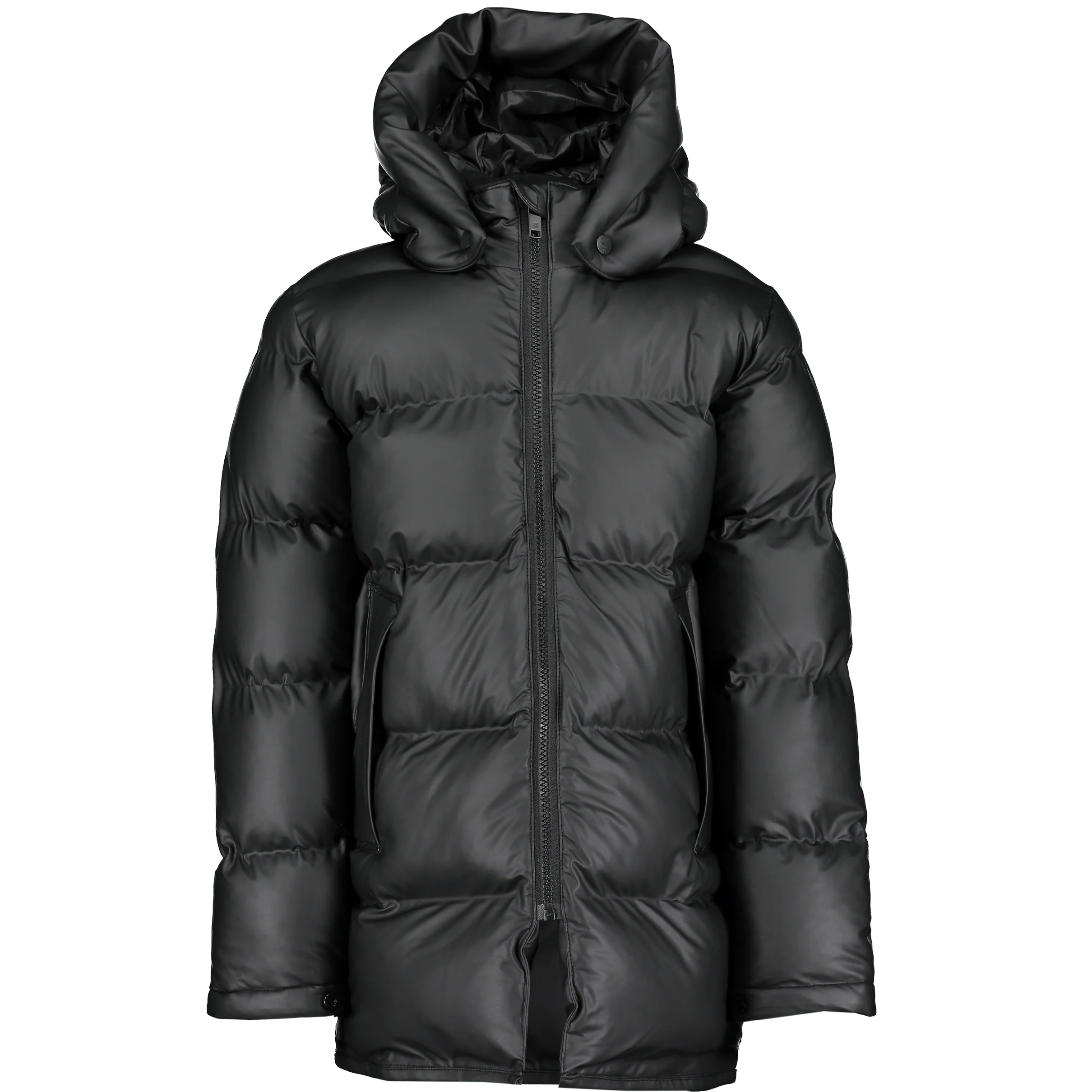 GORYU PARKA BLACK JUNIOR - Image 6