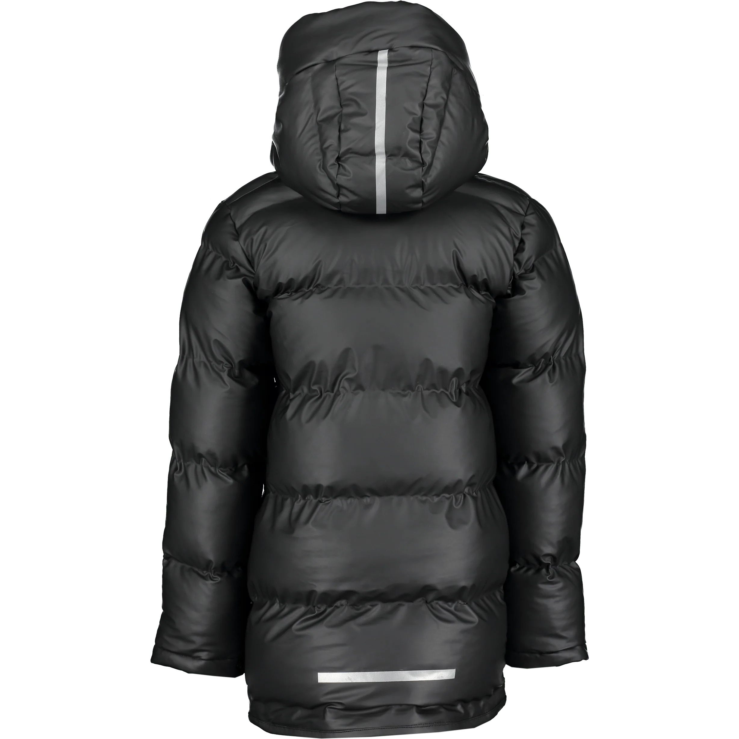GORYU PARKA BLACK JUNIOR - Image 7