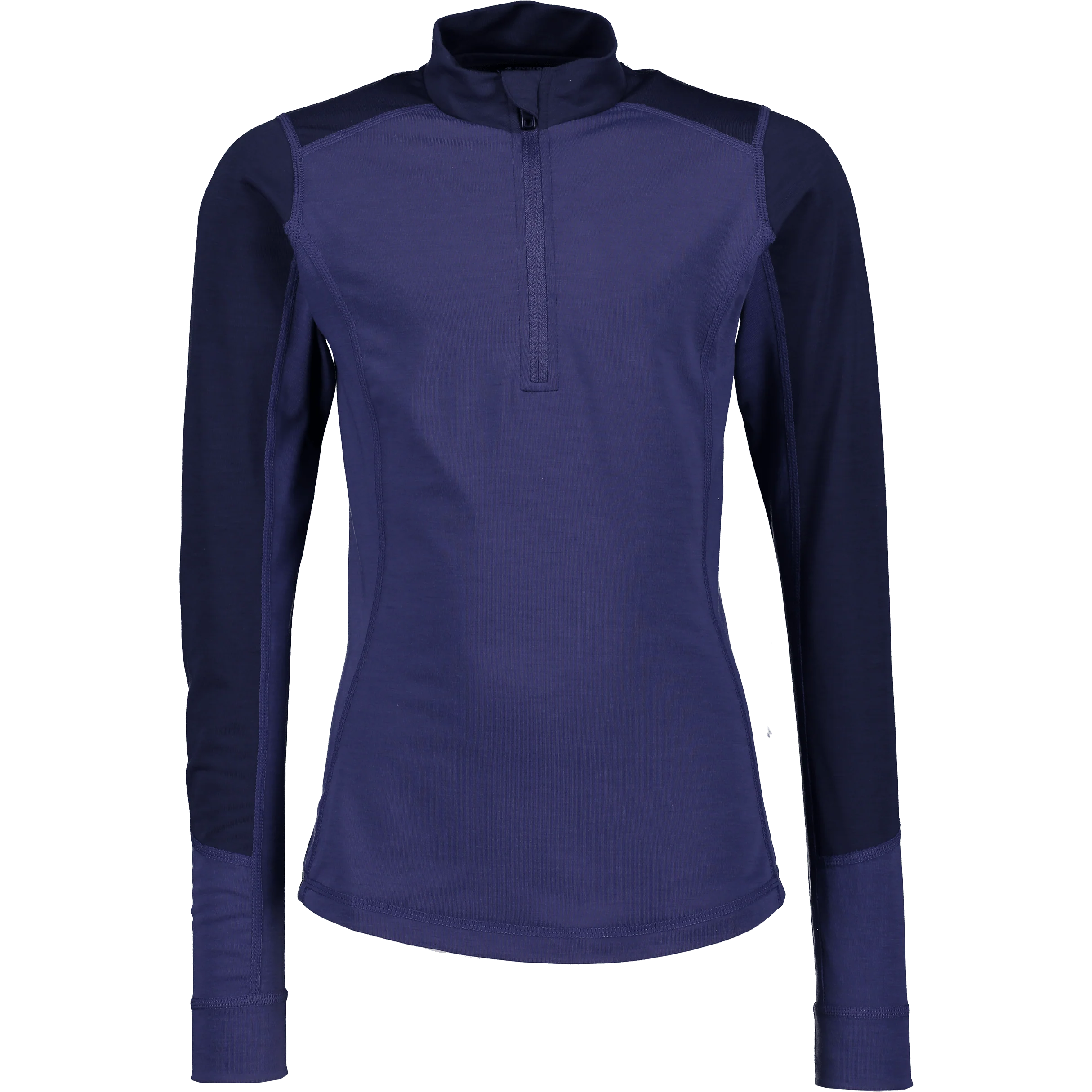 HIGH BASE LAYER SHIRT BLUE/PURPLE JUNIOR - Image 6