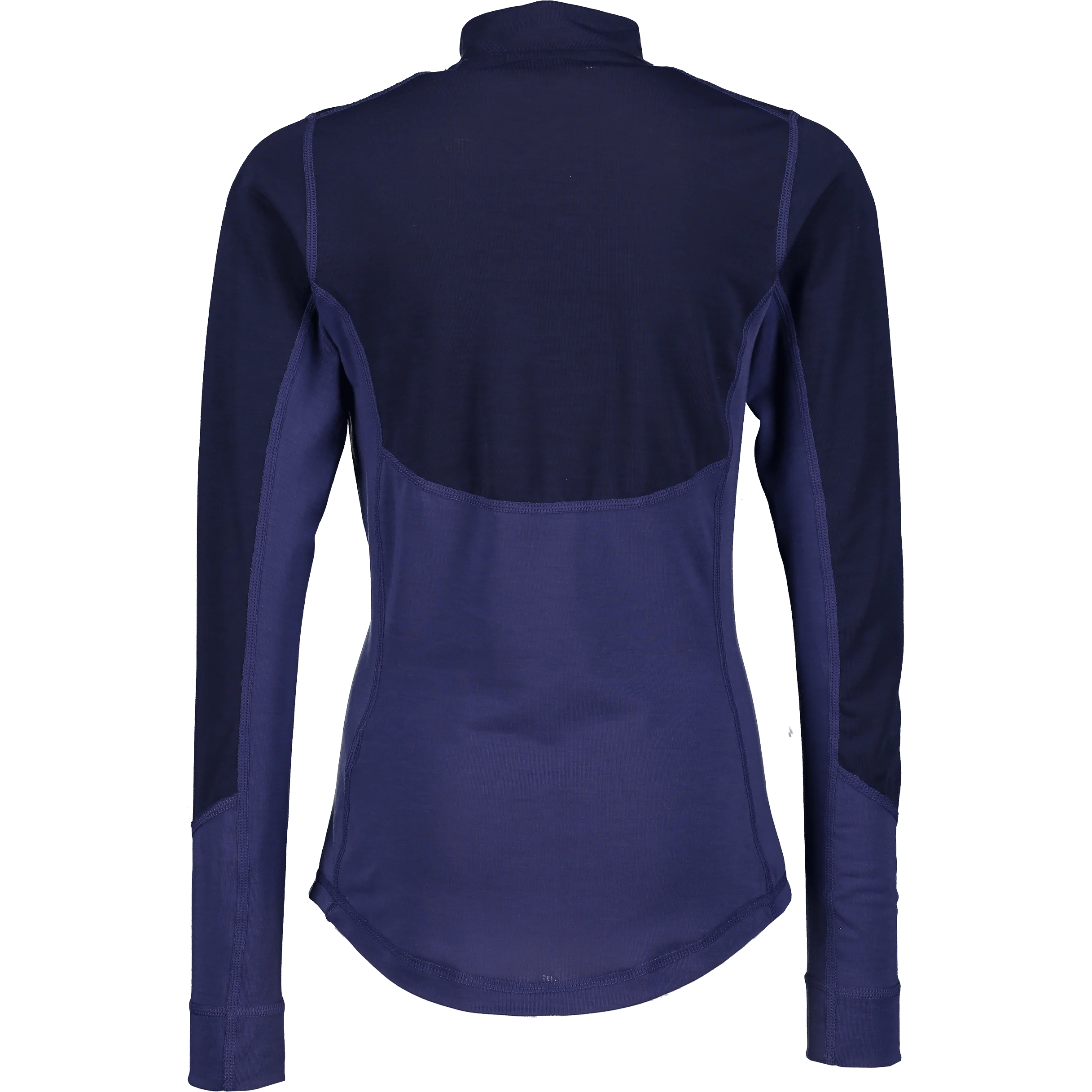 HIGH BASE LAYER SHIRT BLUE/PURPLE JUNIOR - Image 7