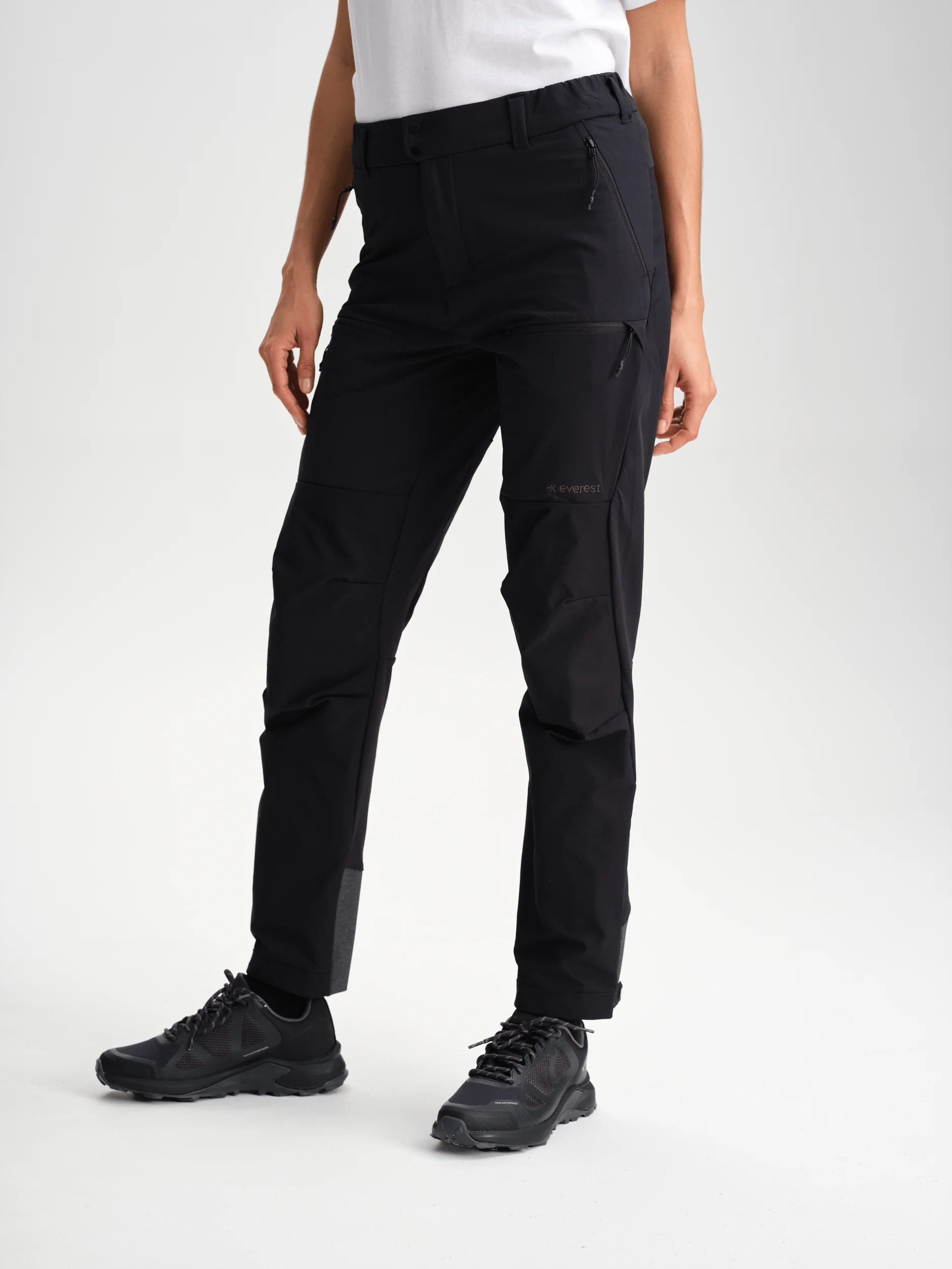 HIKE PANT BLACK WOMEN - Image 4