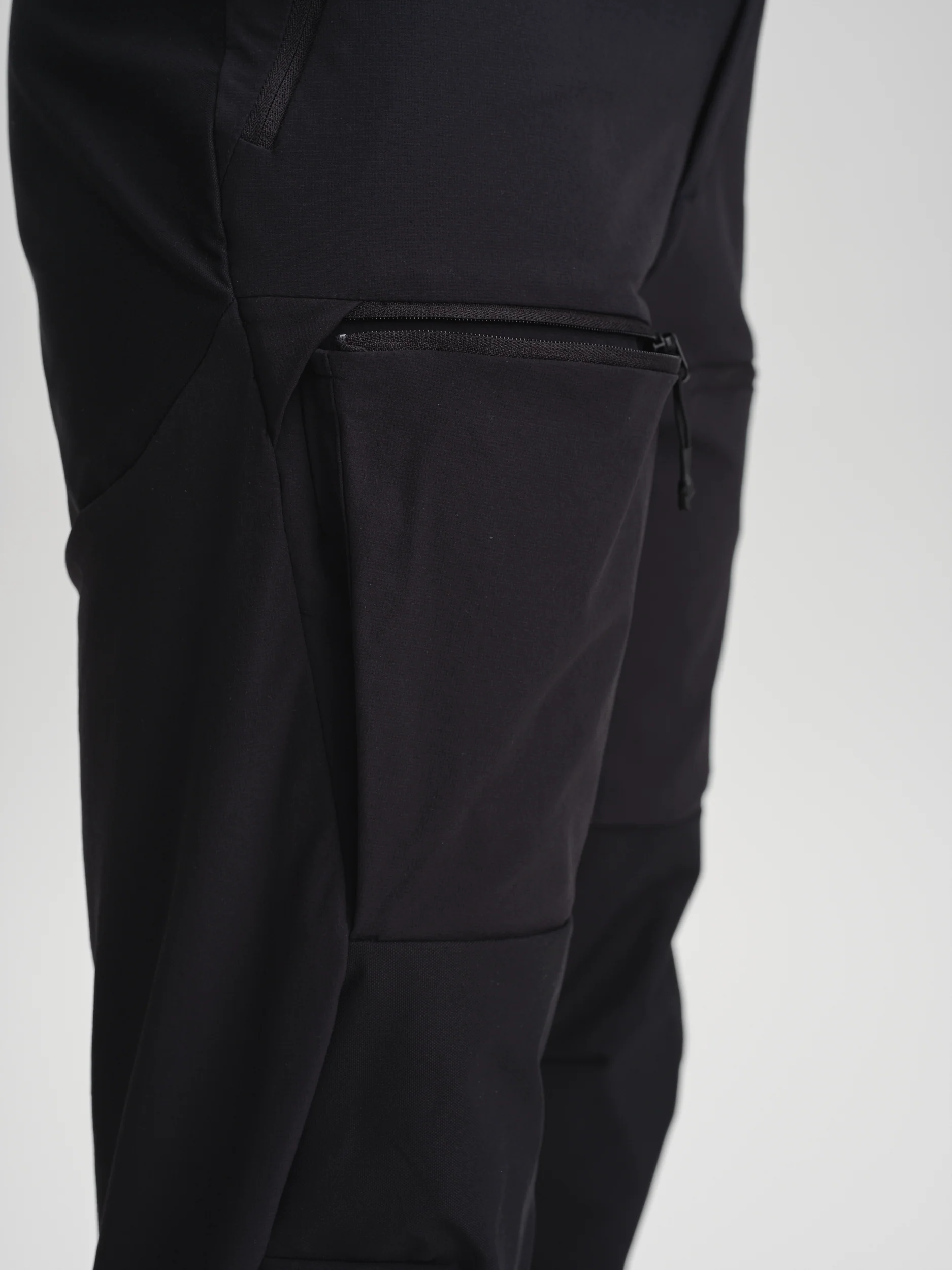 HIKE PANT BLACK WOMEN - Image 5