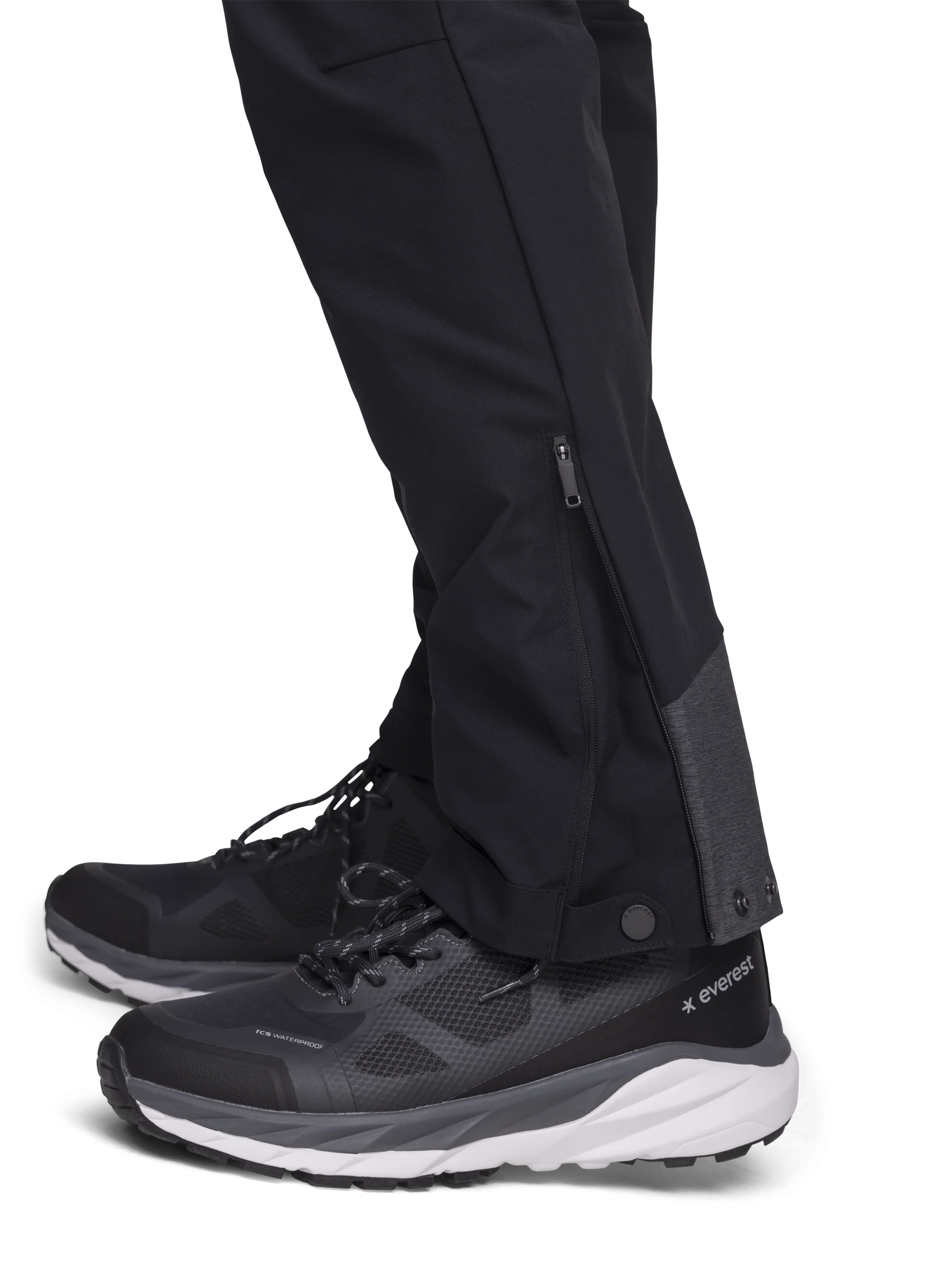 HIKE PANT BLACK MEN - Image 7