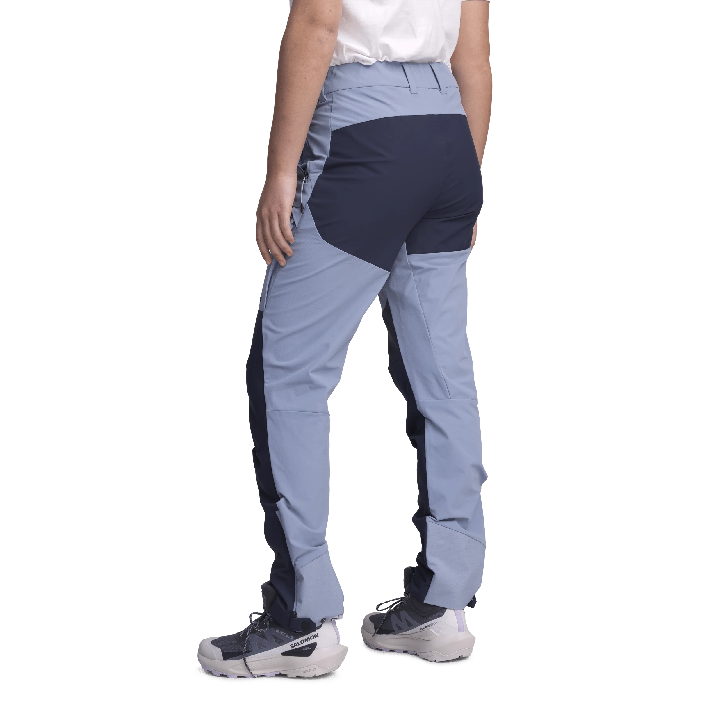 HIKE PANT BLUE FOG WOMEN - Image 4