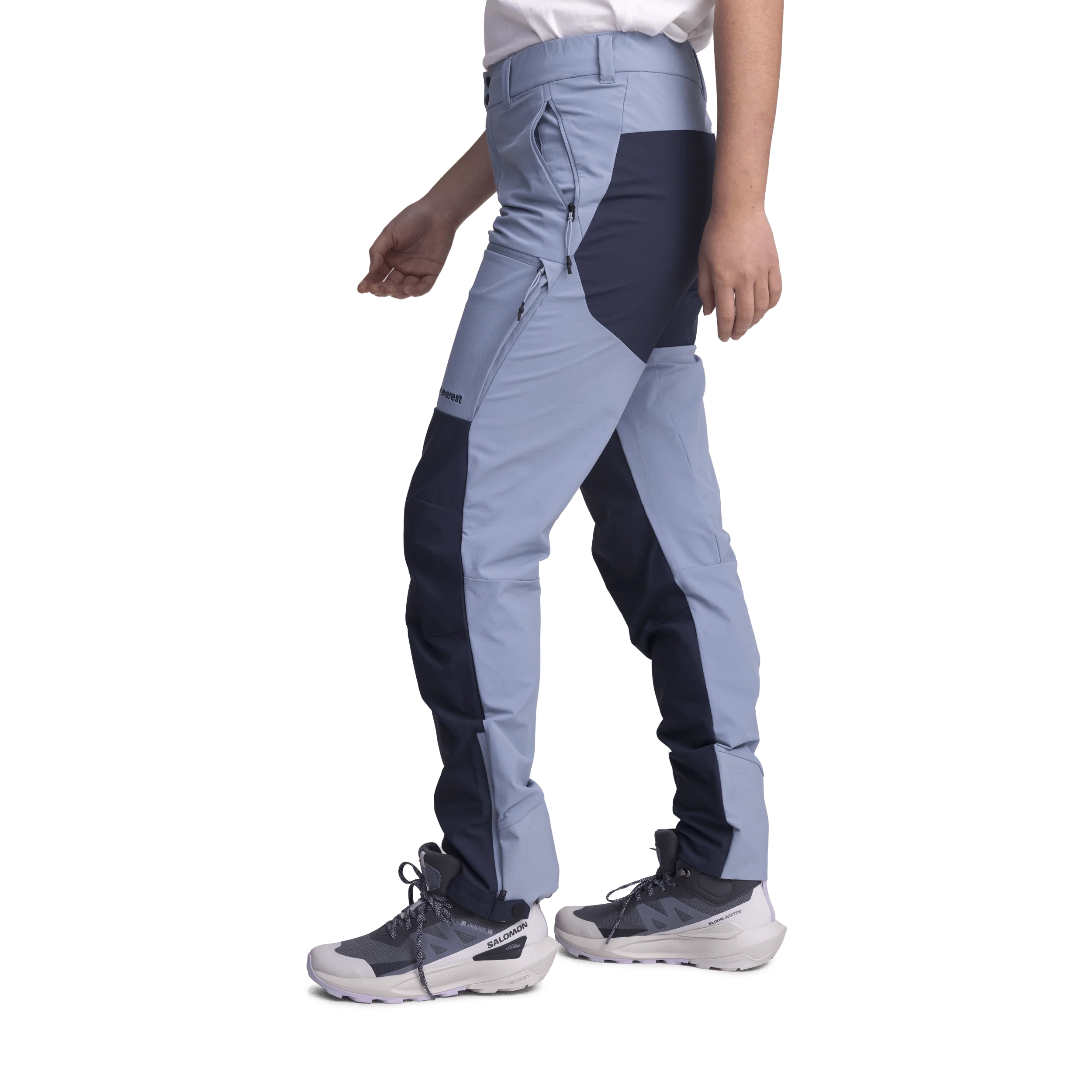 HIKE PANT BLUE FOG WOMEN - Image 5