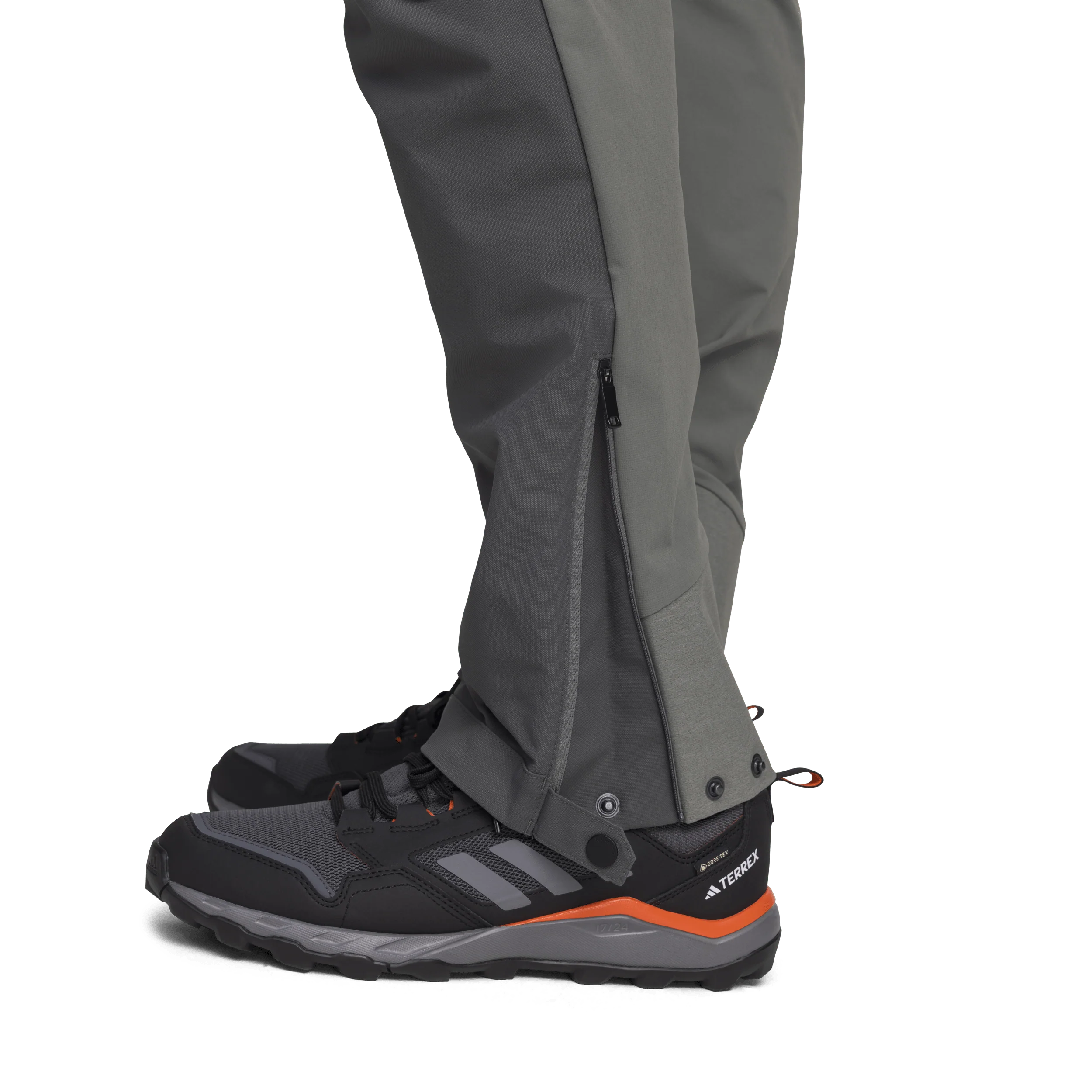 HIKE PANT KHAKI GREY MEN - Image 10