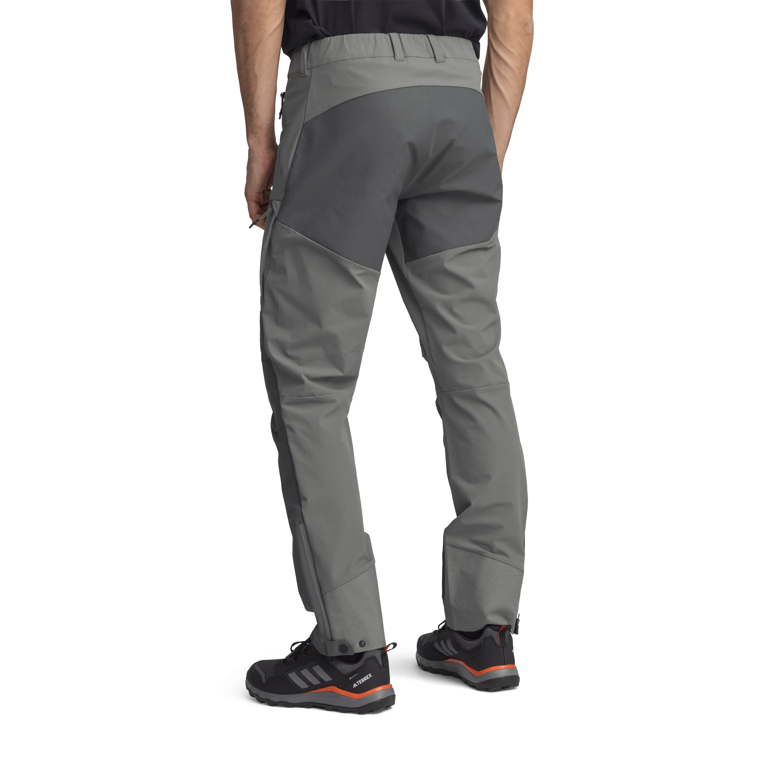 HIKE PANT KHAKI GREY MEN - Image 6