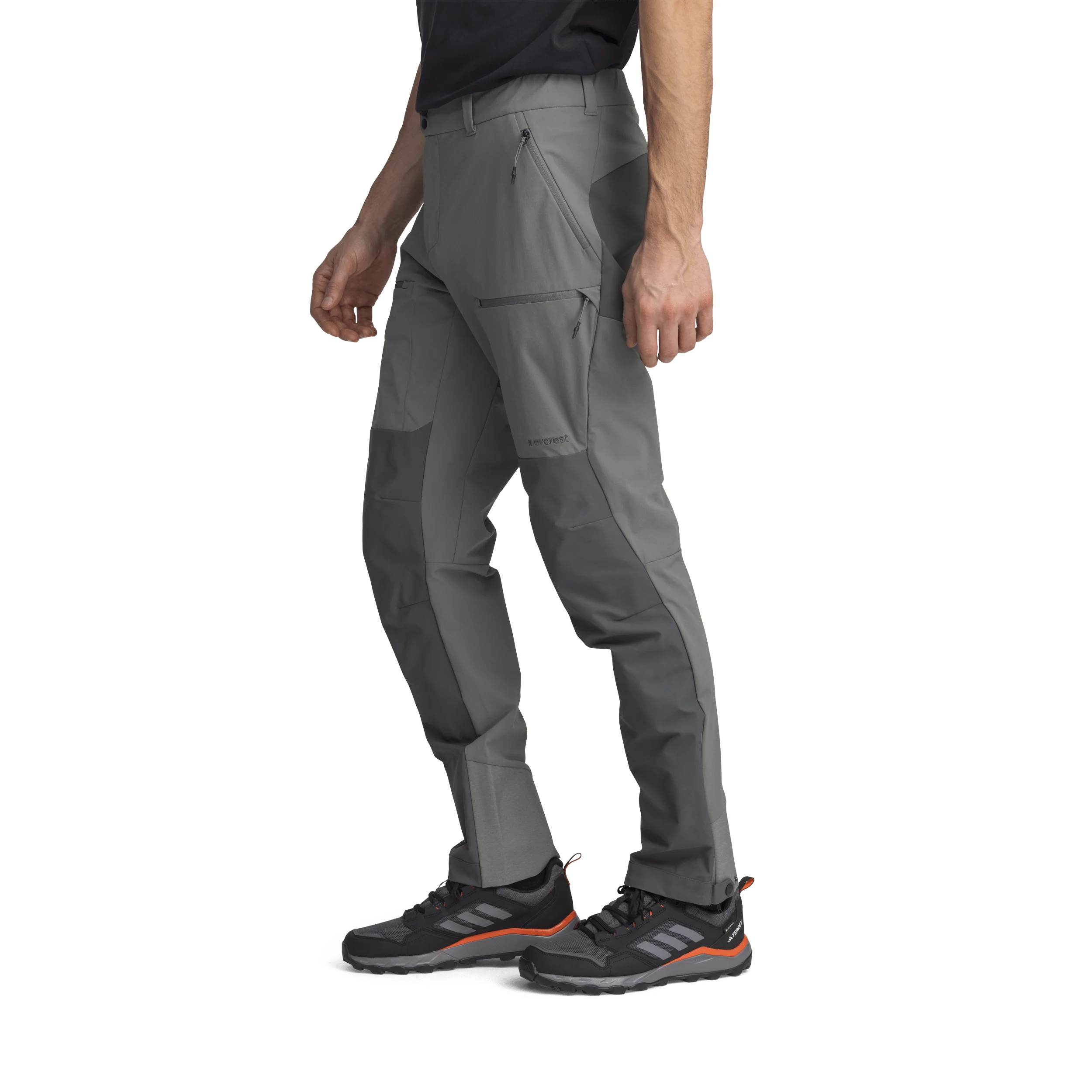 HIKE PANT KHAKI GREY MEN - Image 7