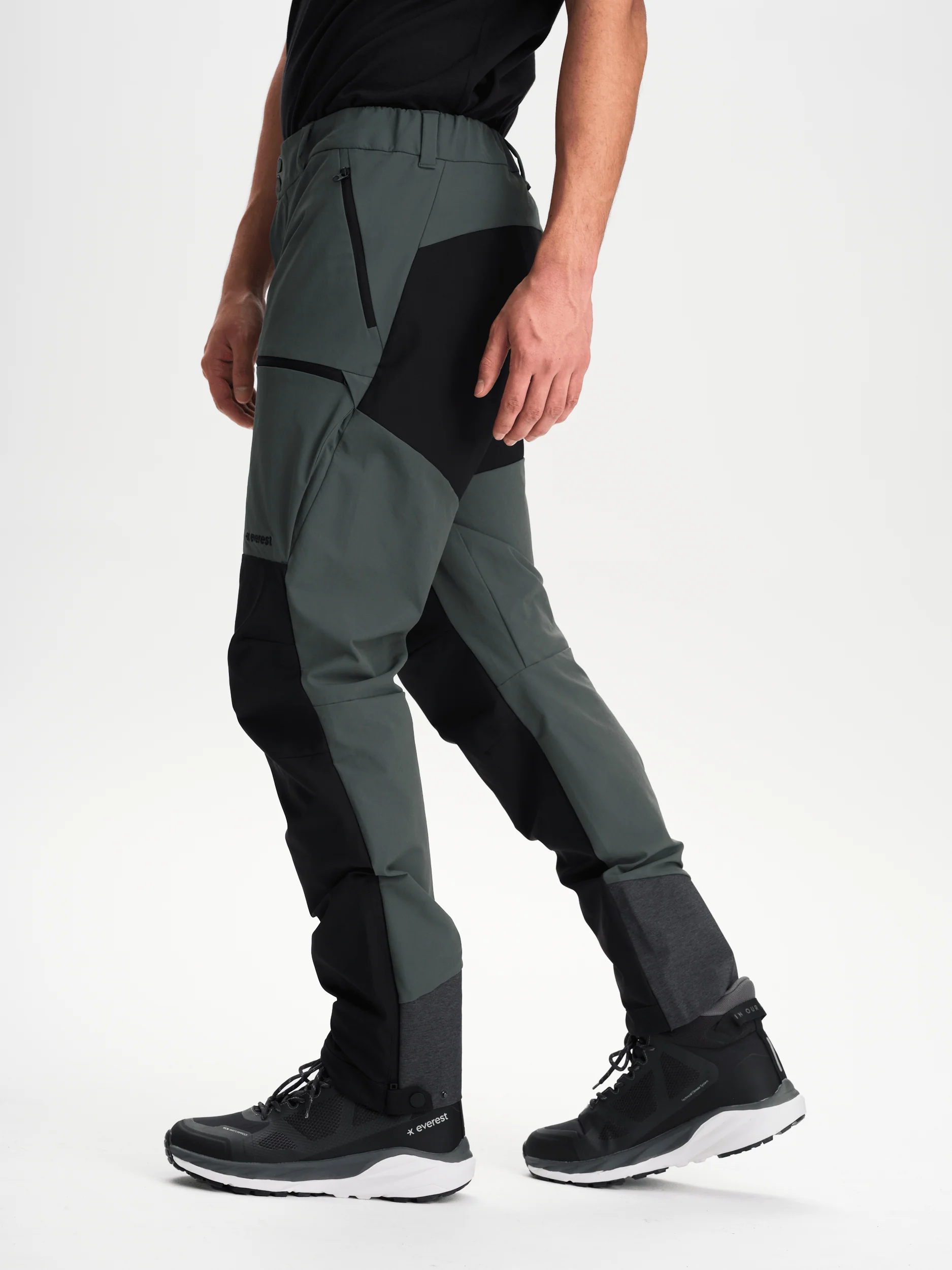 HIKE PANT URBAN GREEN - Image 4