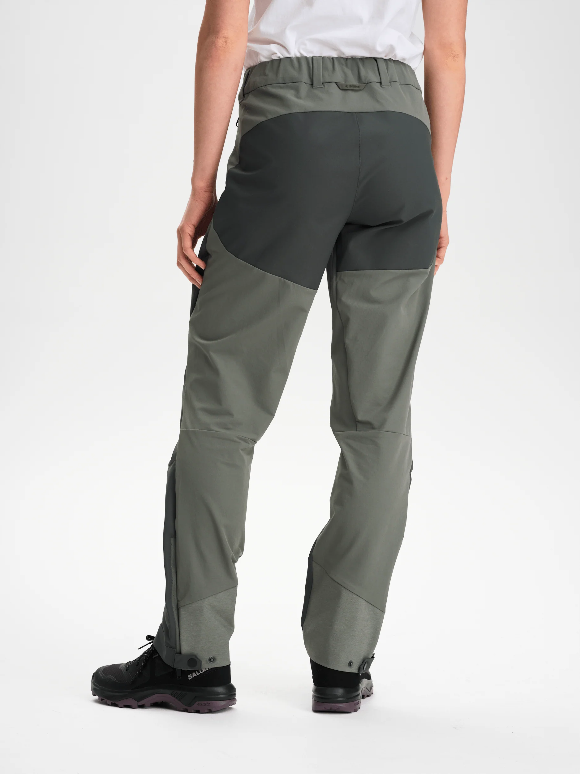 HIKE PANT KHAKI GREY WOMEN - Image 3