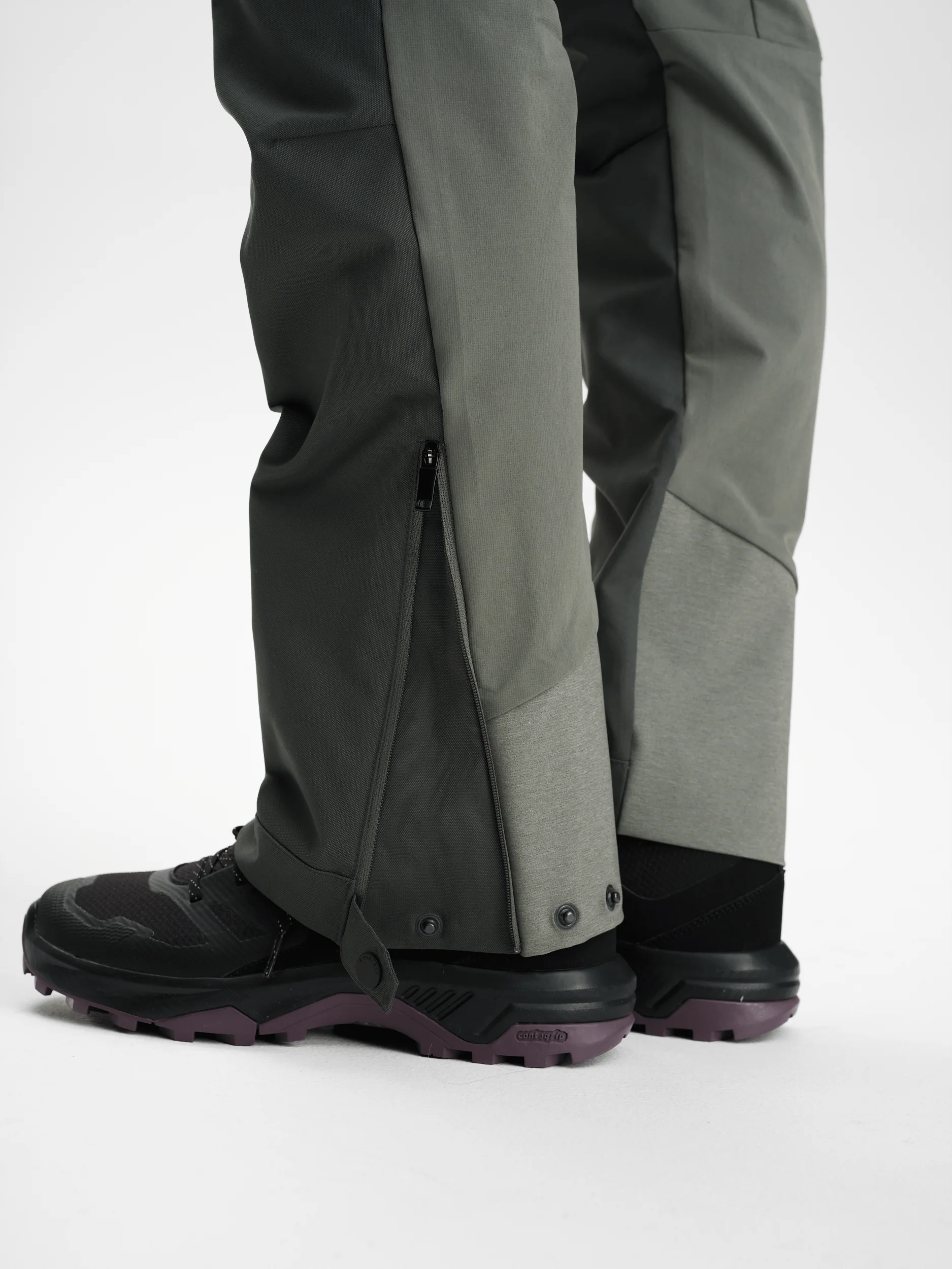 HIKE PANT KHAKI GREY WOMEN - Image 7