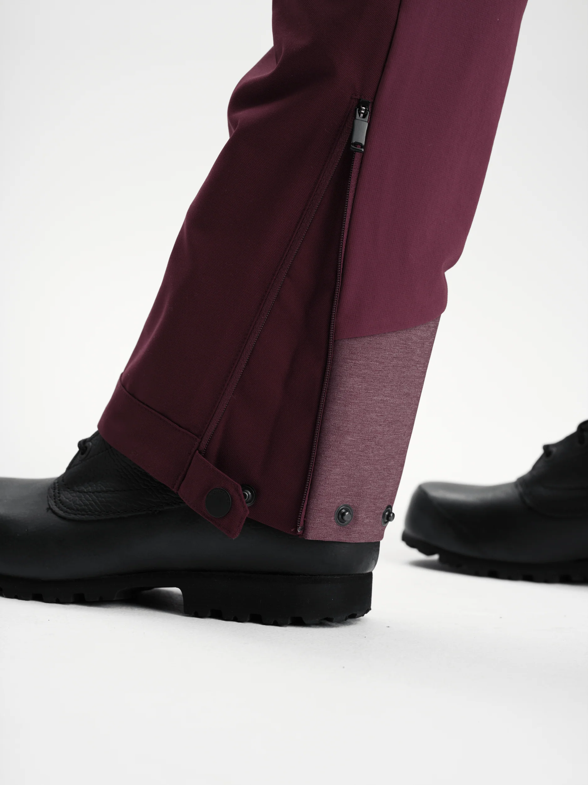HIKE PANT MAUVE WINE WOMEN - Image 7
