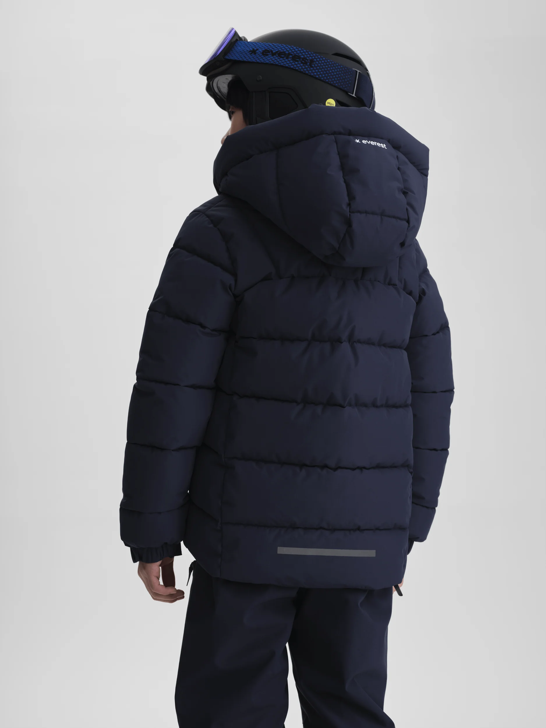 HOWSE JACKET NAVY JUNIOR - Image 3