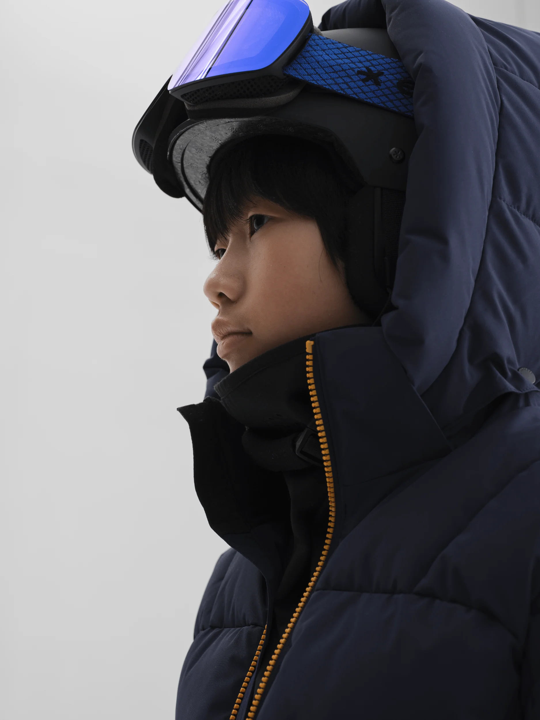 HOWSE JACKET NAVY JUNIOR - Image 5