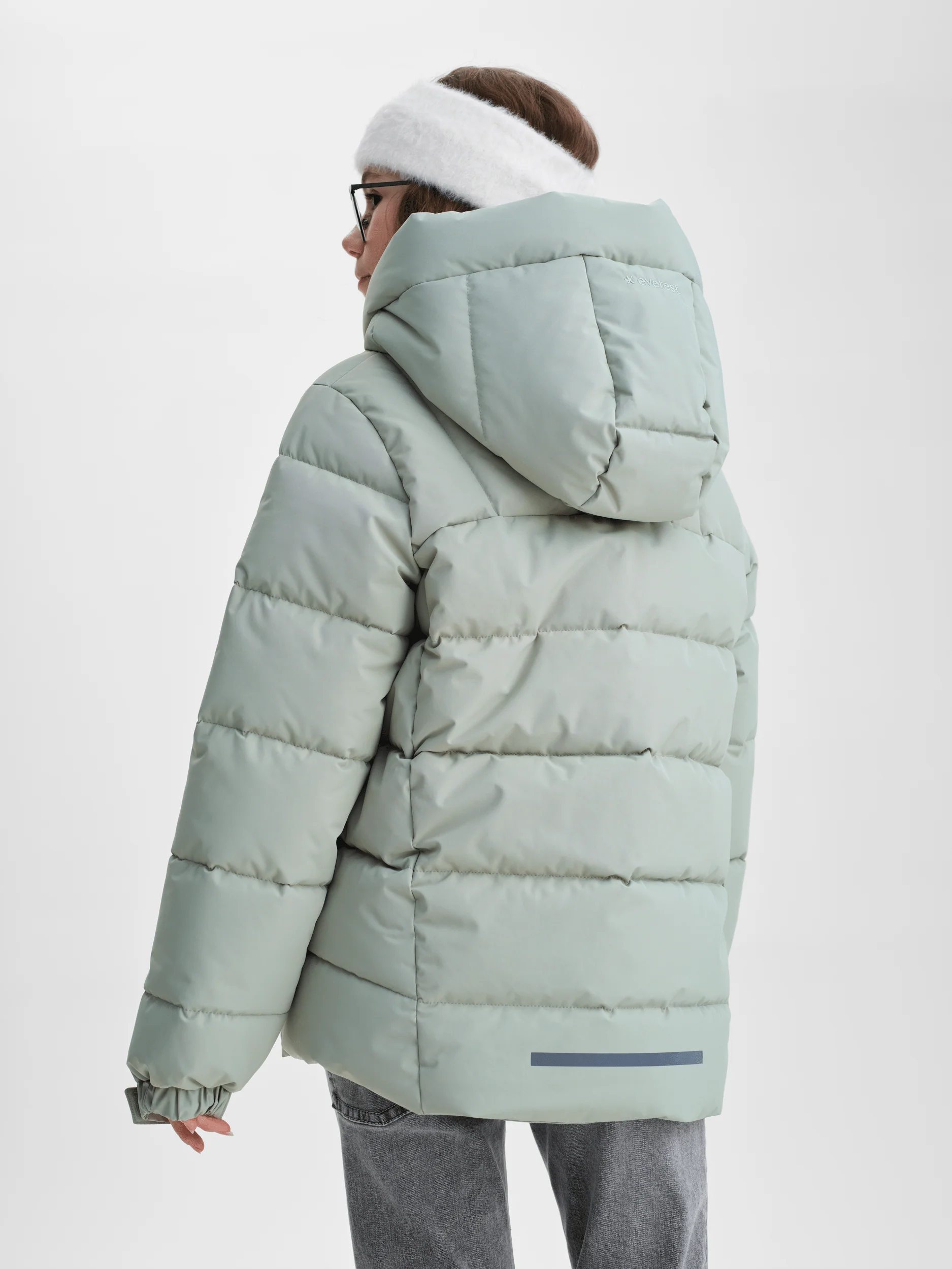 HOWSE JACKET SAGE MIST JUNIOR - Image 3