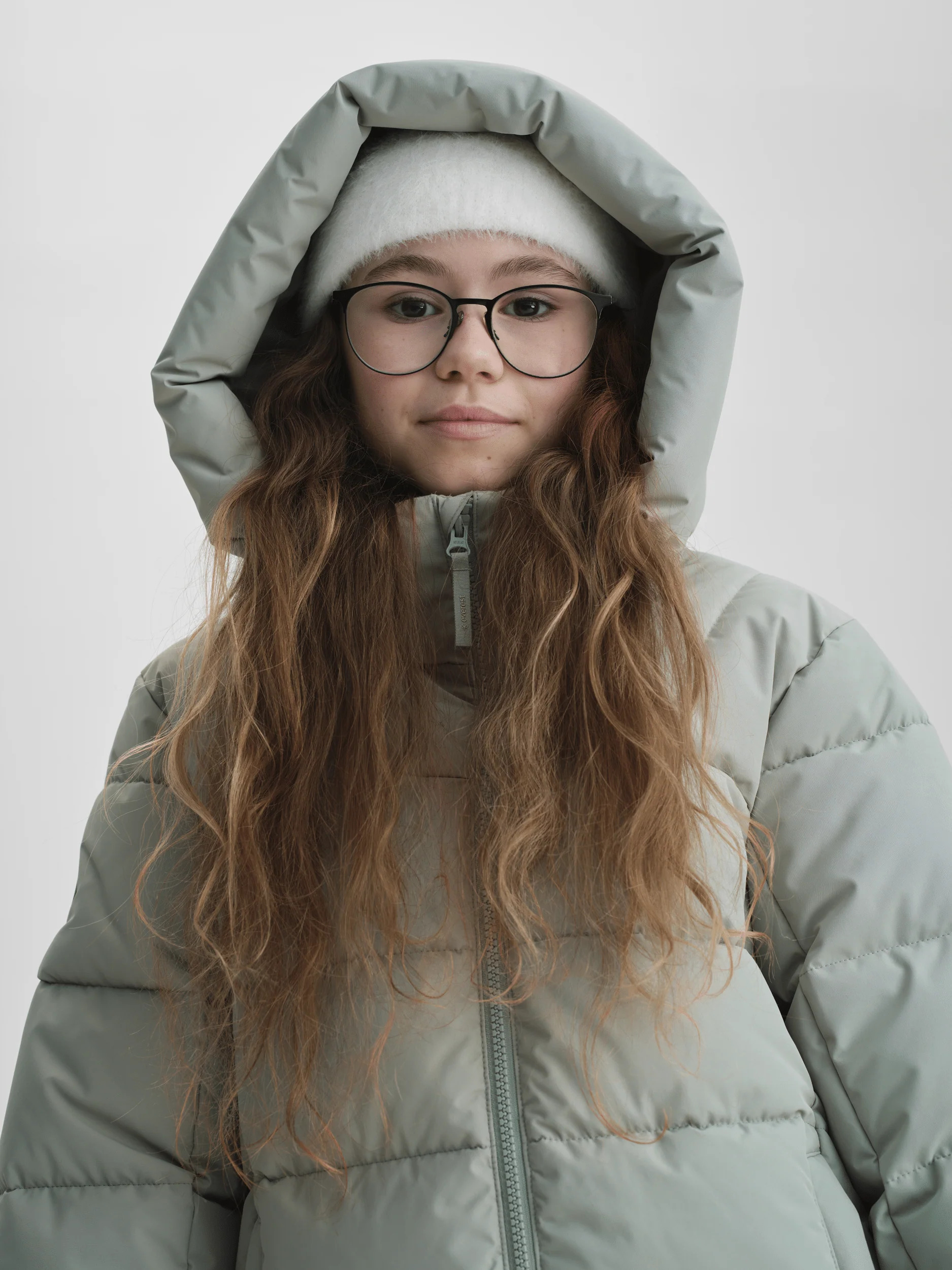 HOWSE JACKET SAGE MIST JUNIOR - Image 4