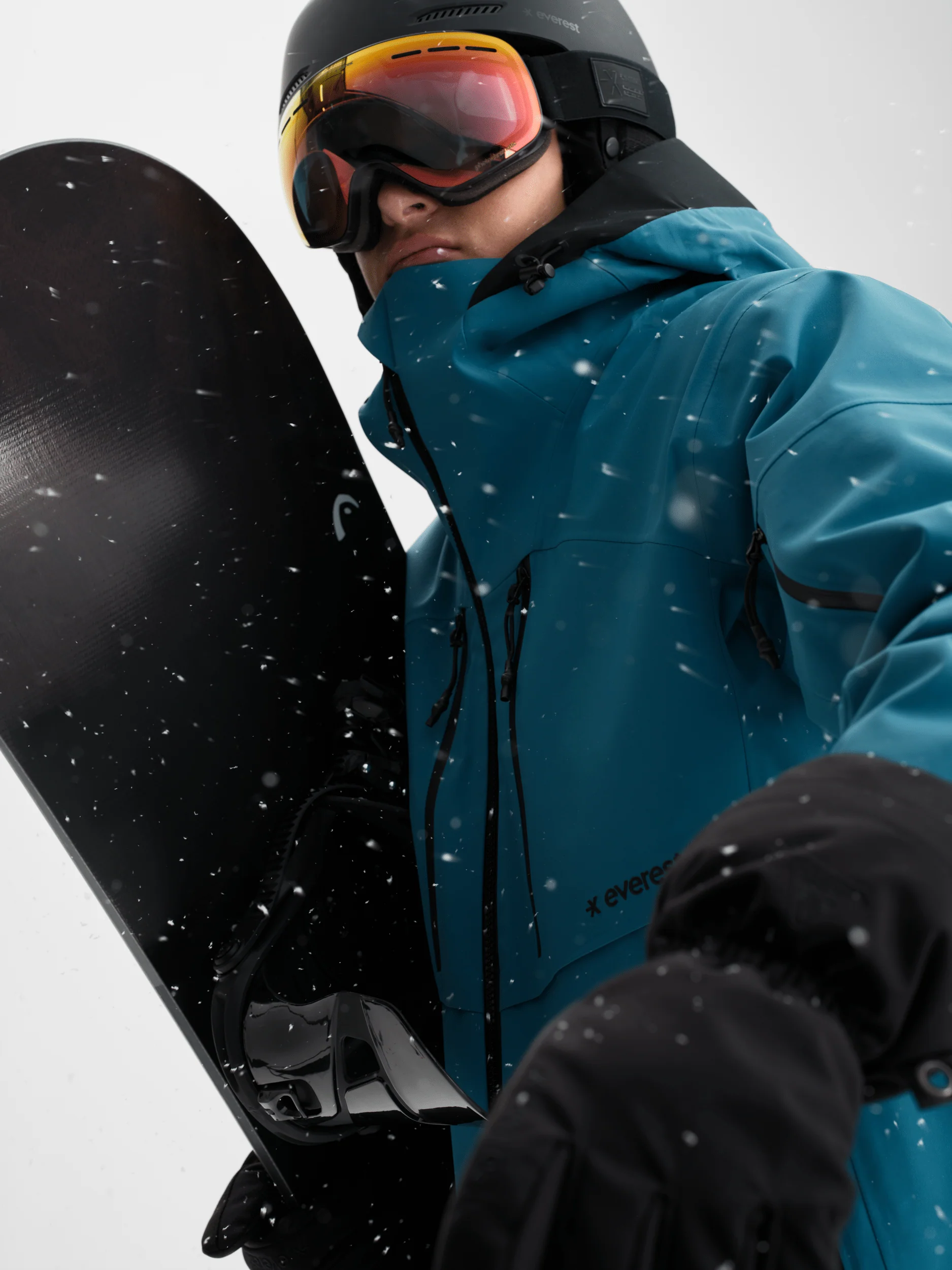 ICON 3 LAYER JACKET GLACIER BLUE - Image 5