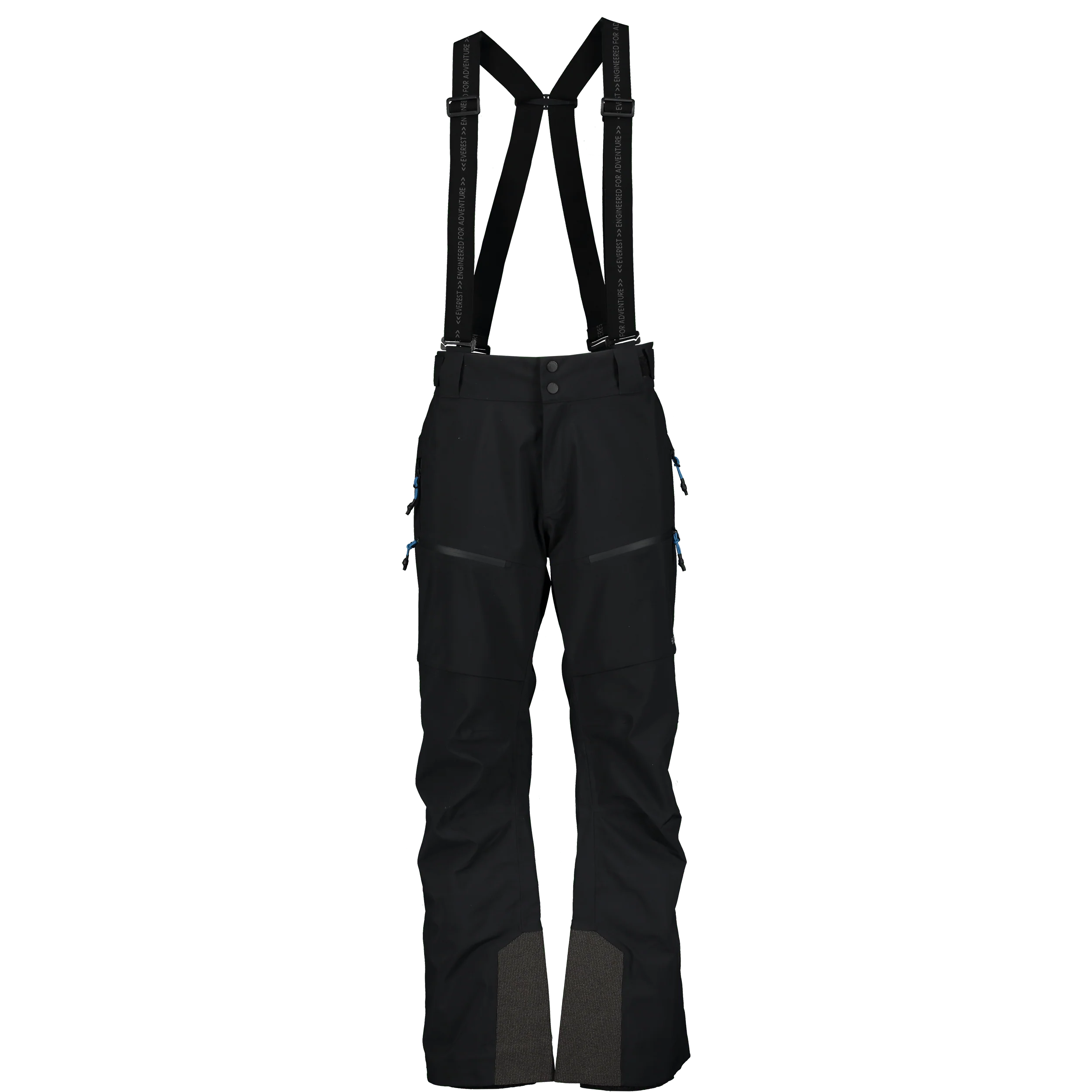 ICON 3 LAYER PANT BLACK/GLACIER - Image 7
